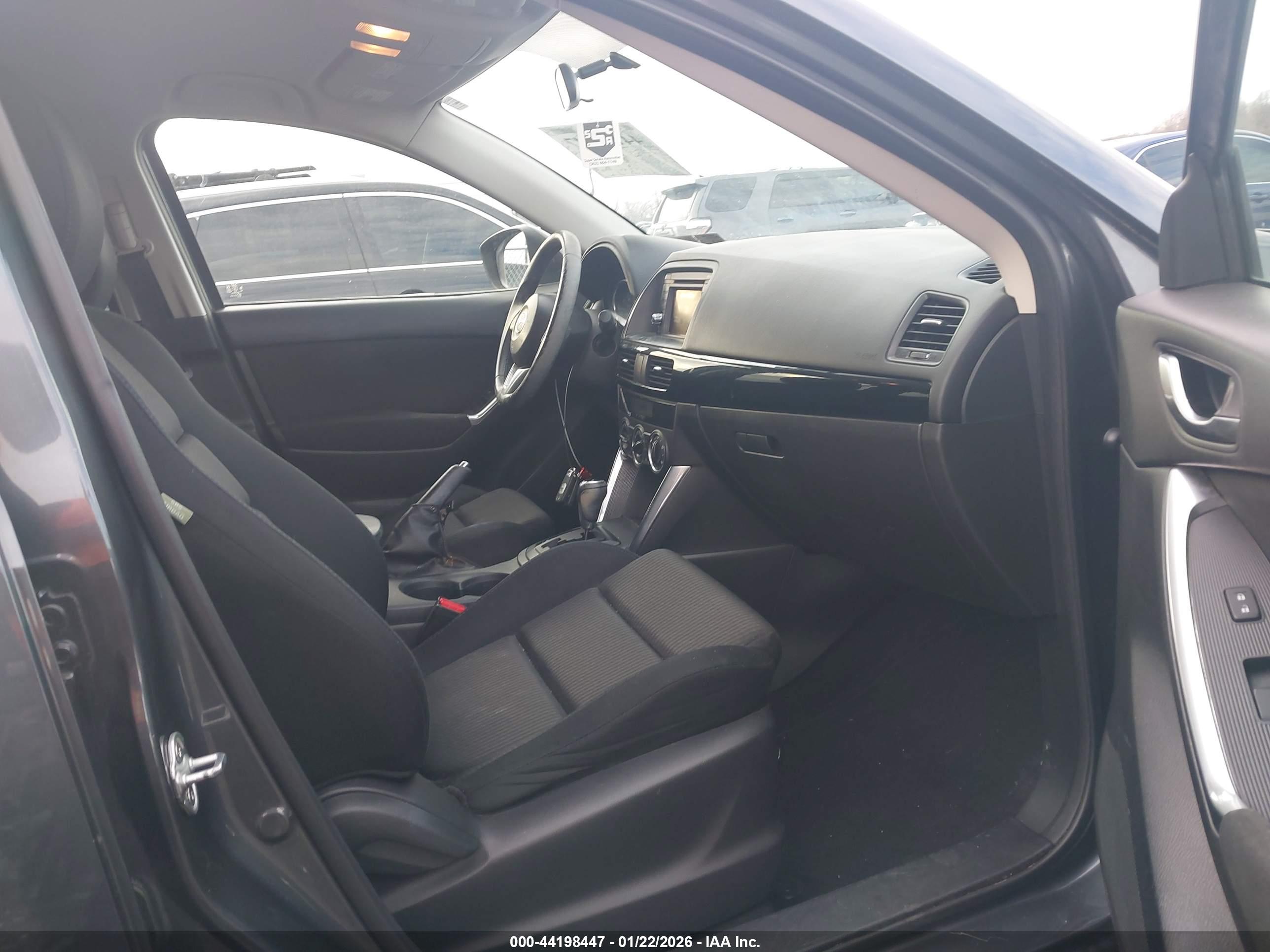 MAZDA CX-5 image 5