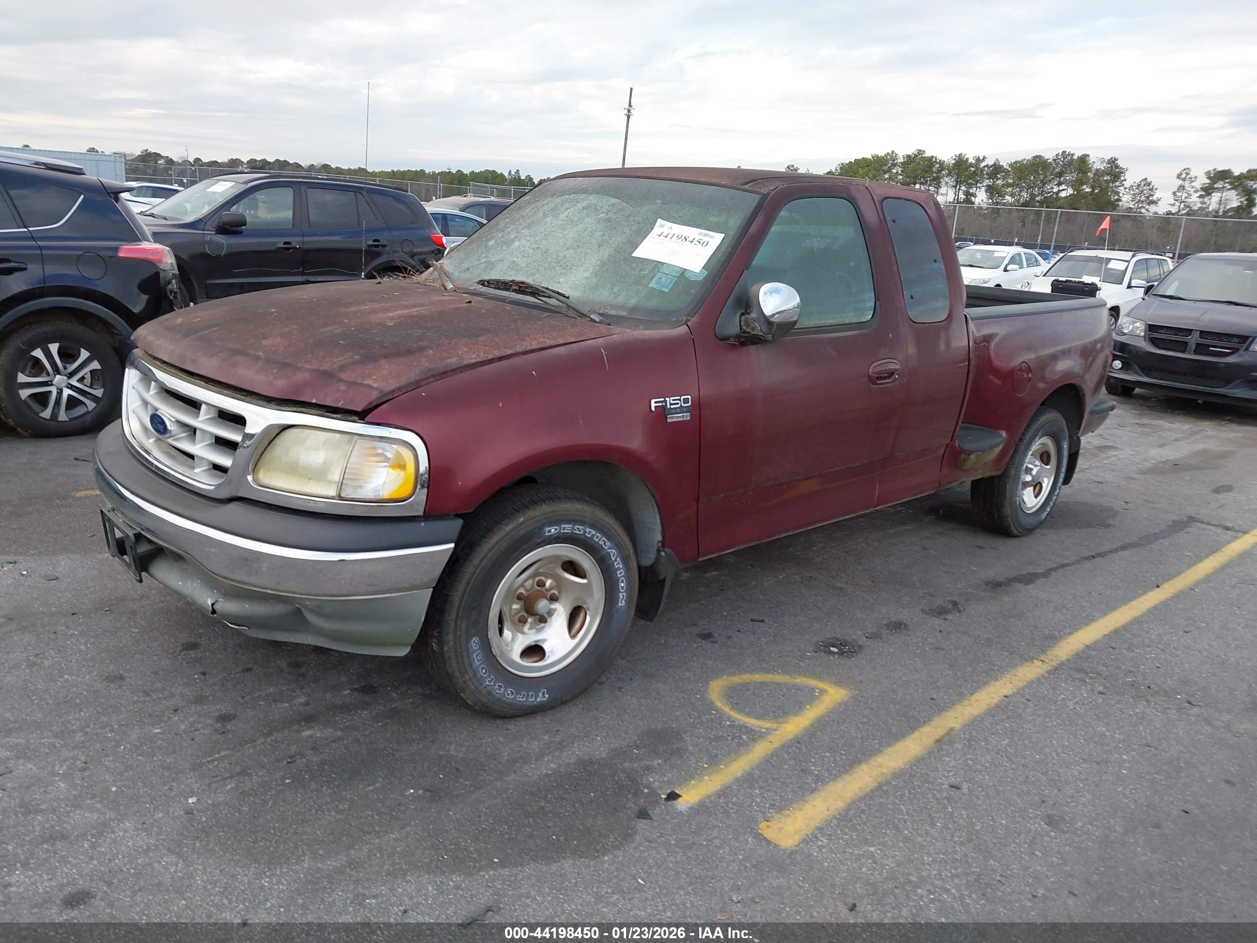 FORD F-150 image 2