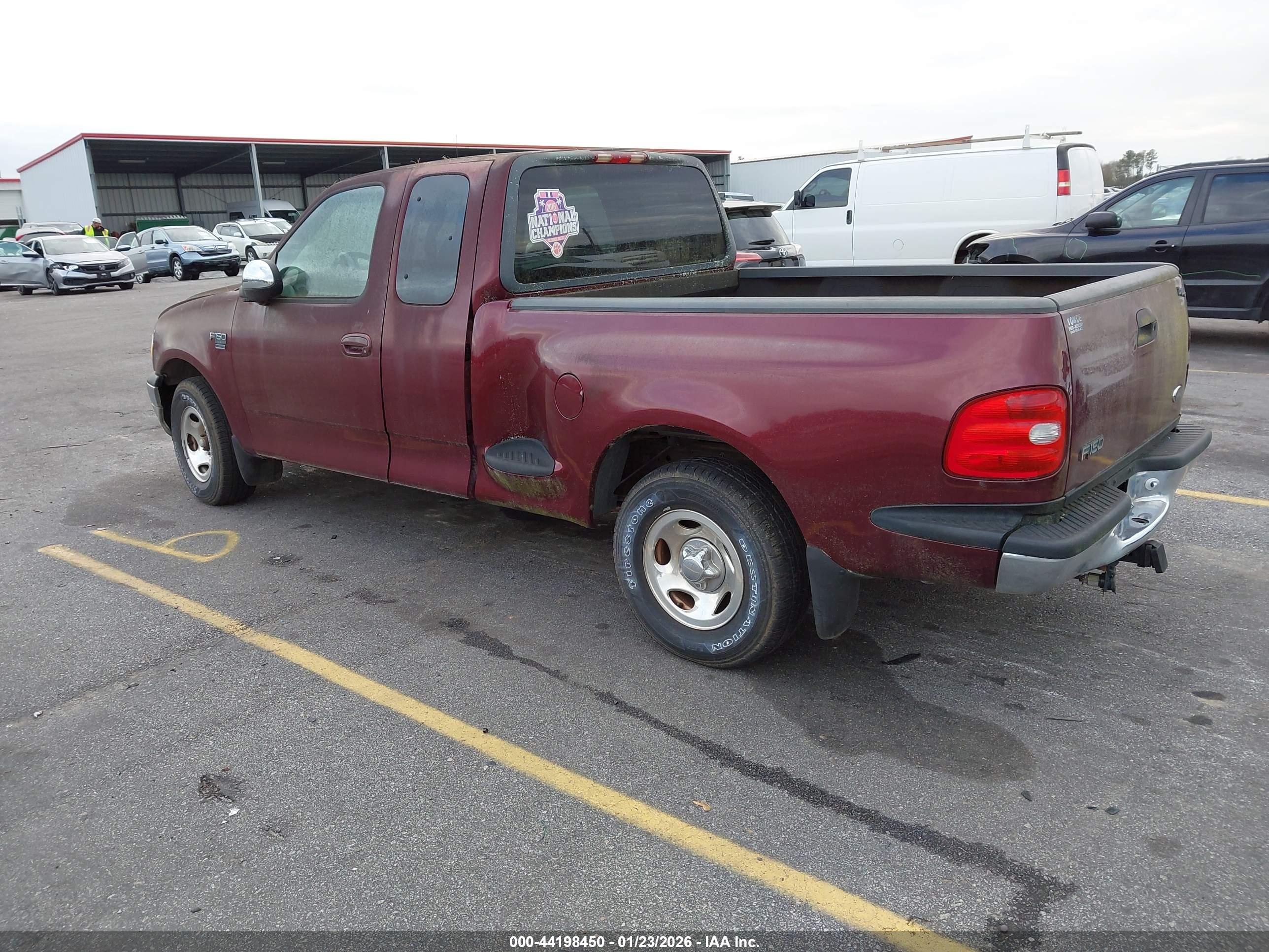 FORD F-150 image 3