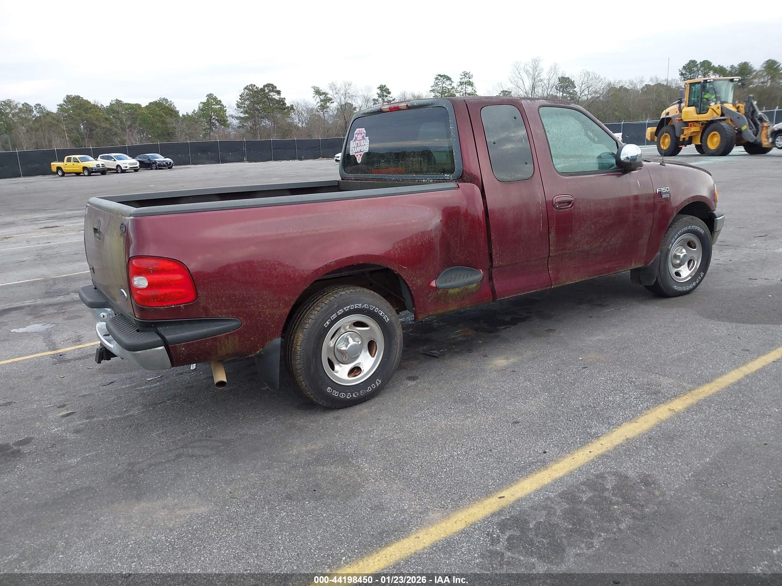 FORD F-150 image 4