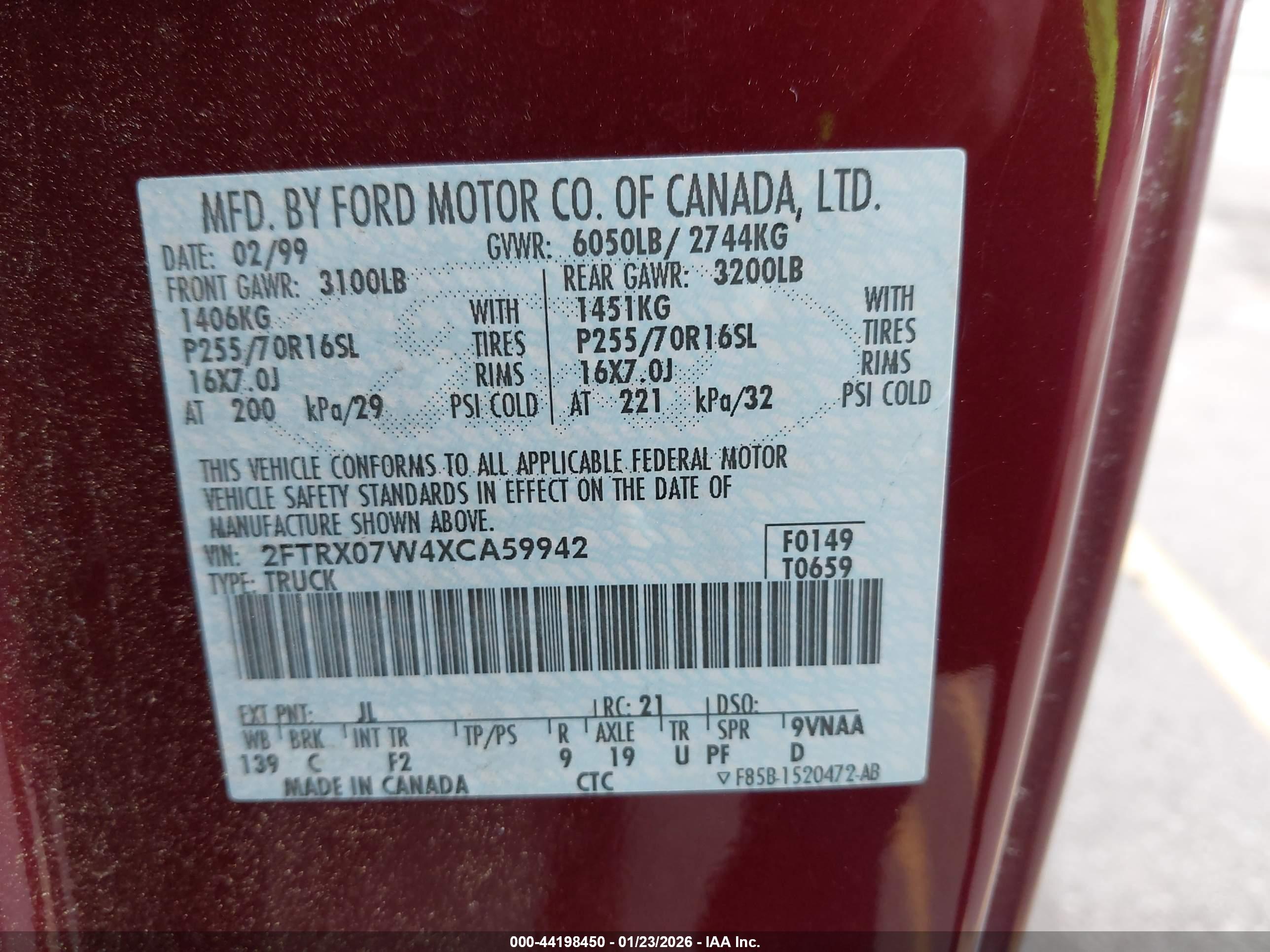 FORD F-150 image 9