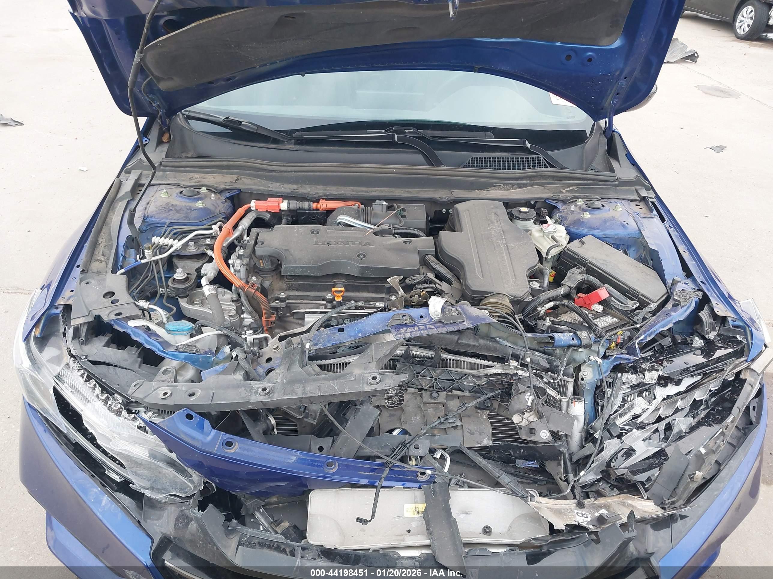 HONDA ACCORD image 10