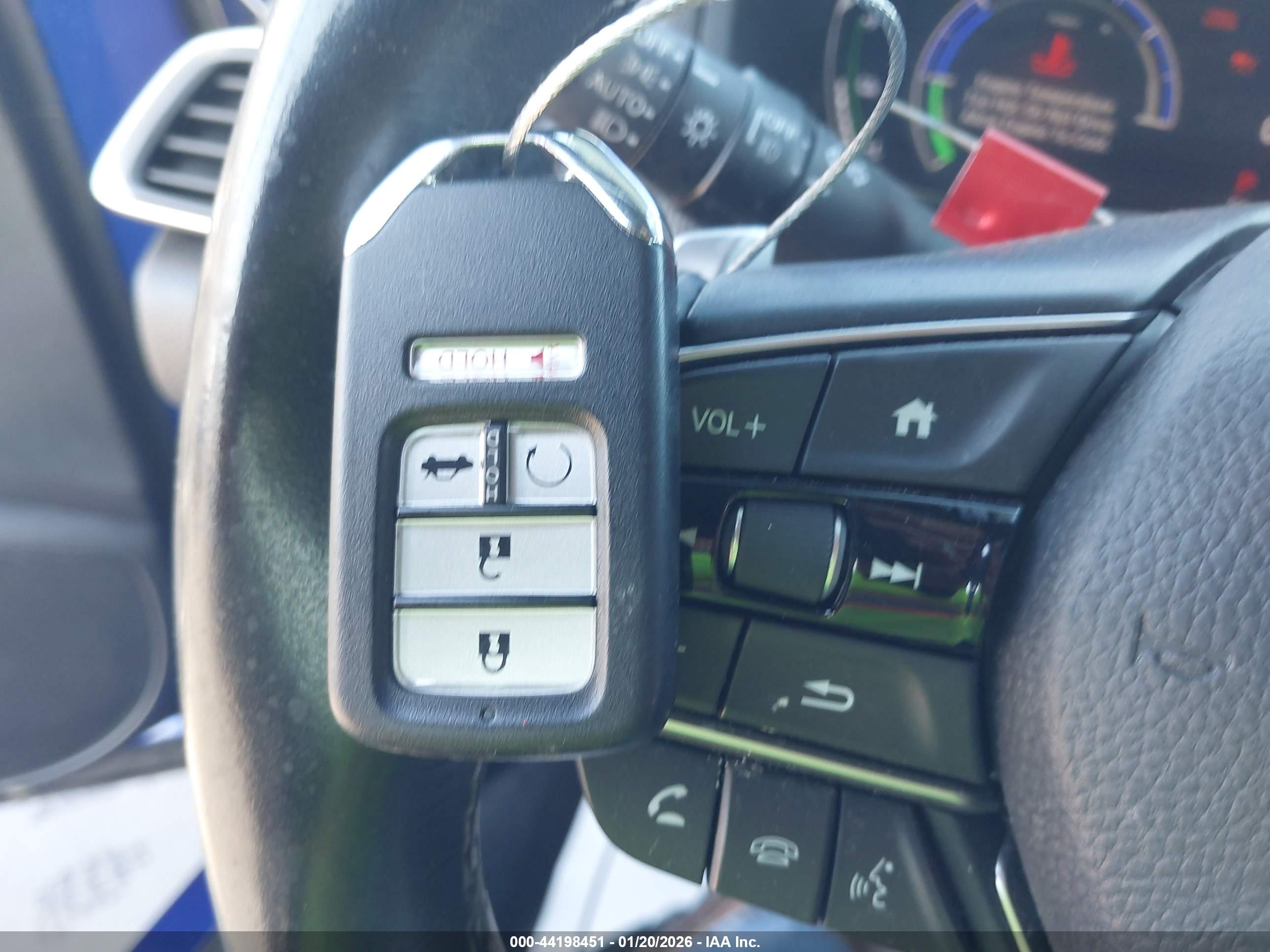 HONDA ACCORD image 11