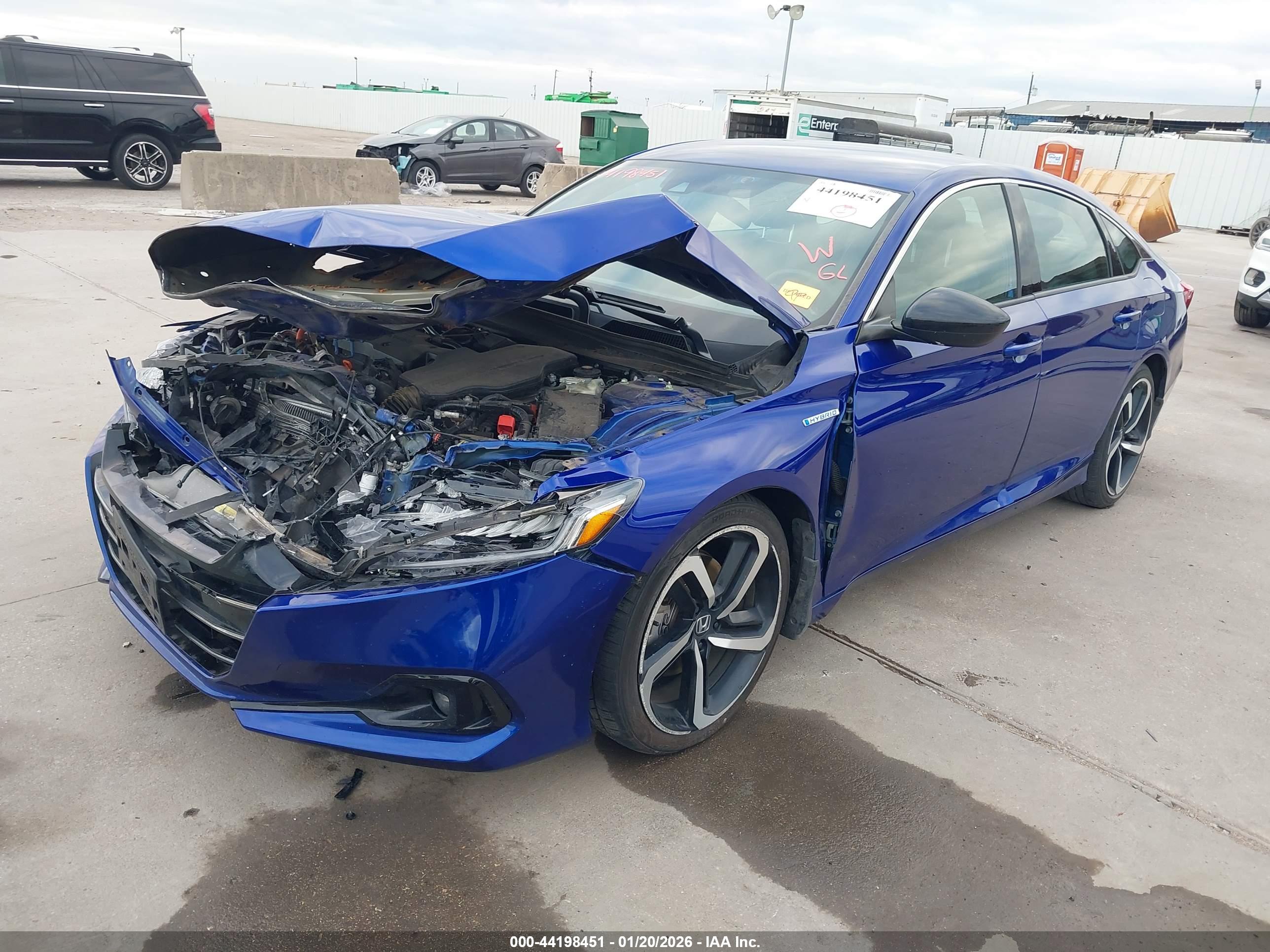 HONDA ACCORD image 2
