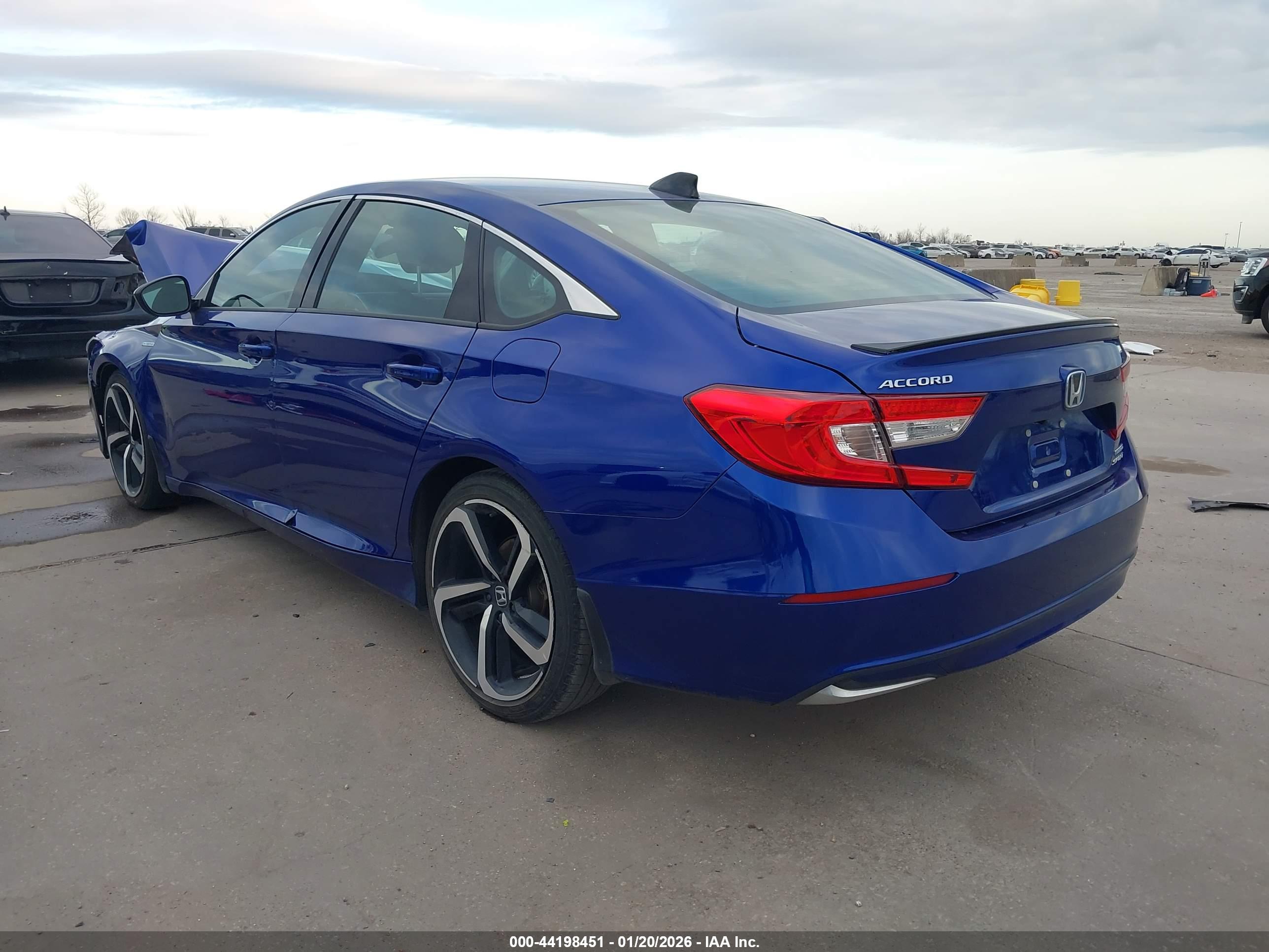 HONDA ACCORD image 3