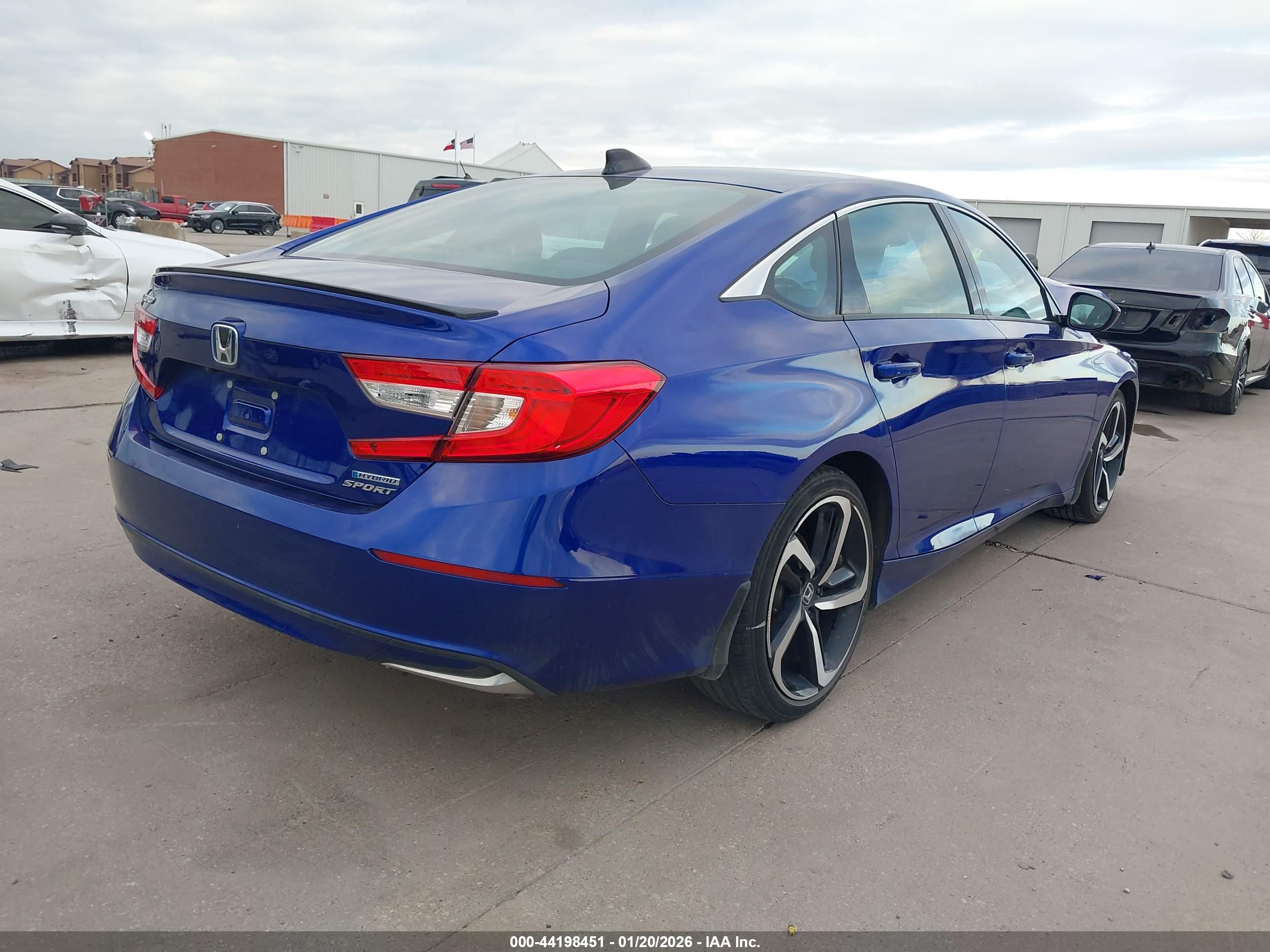 HONDA ACCORD image 4