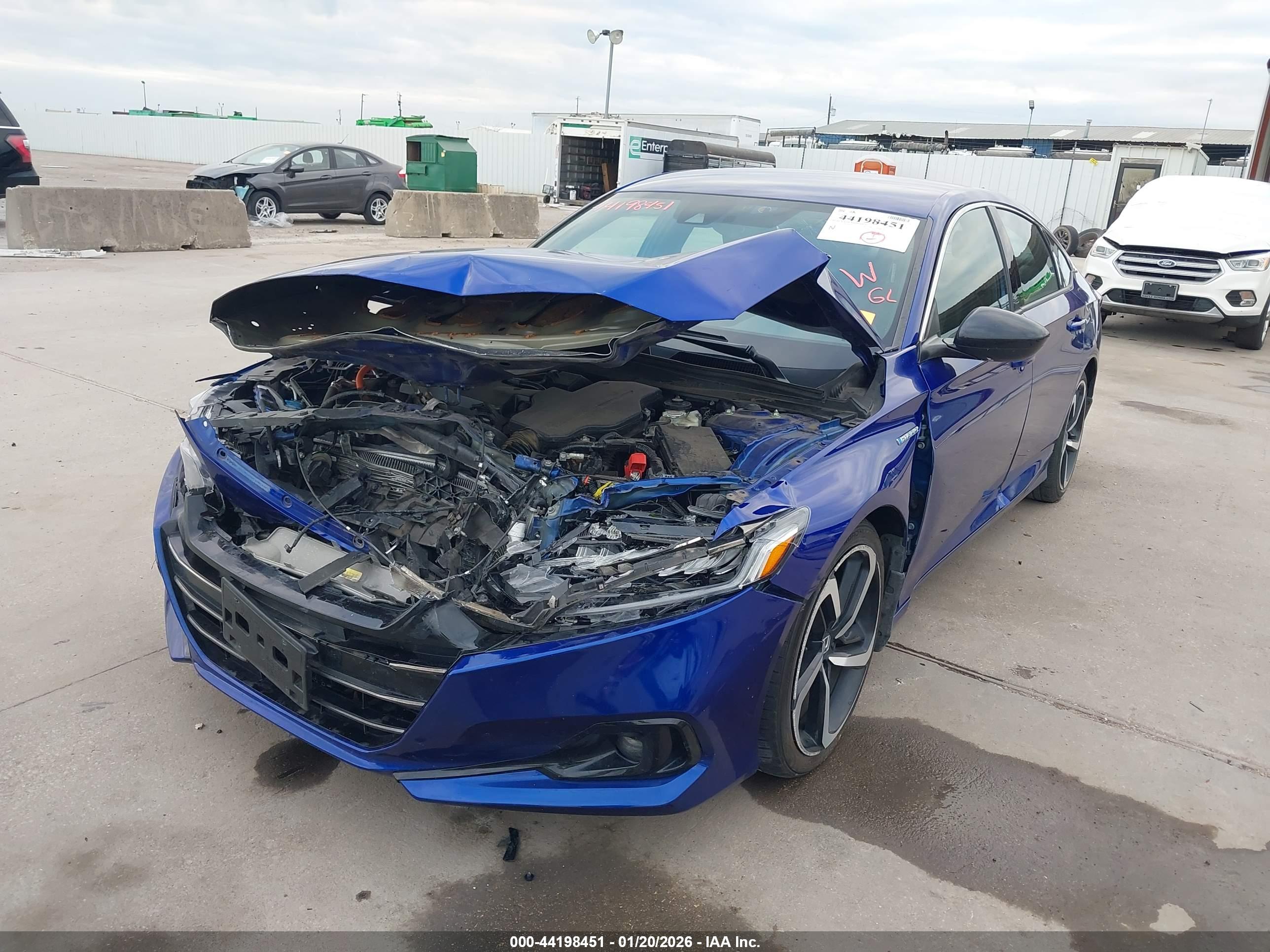 HONDA ACCORD image 6