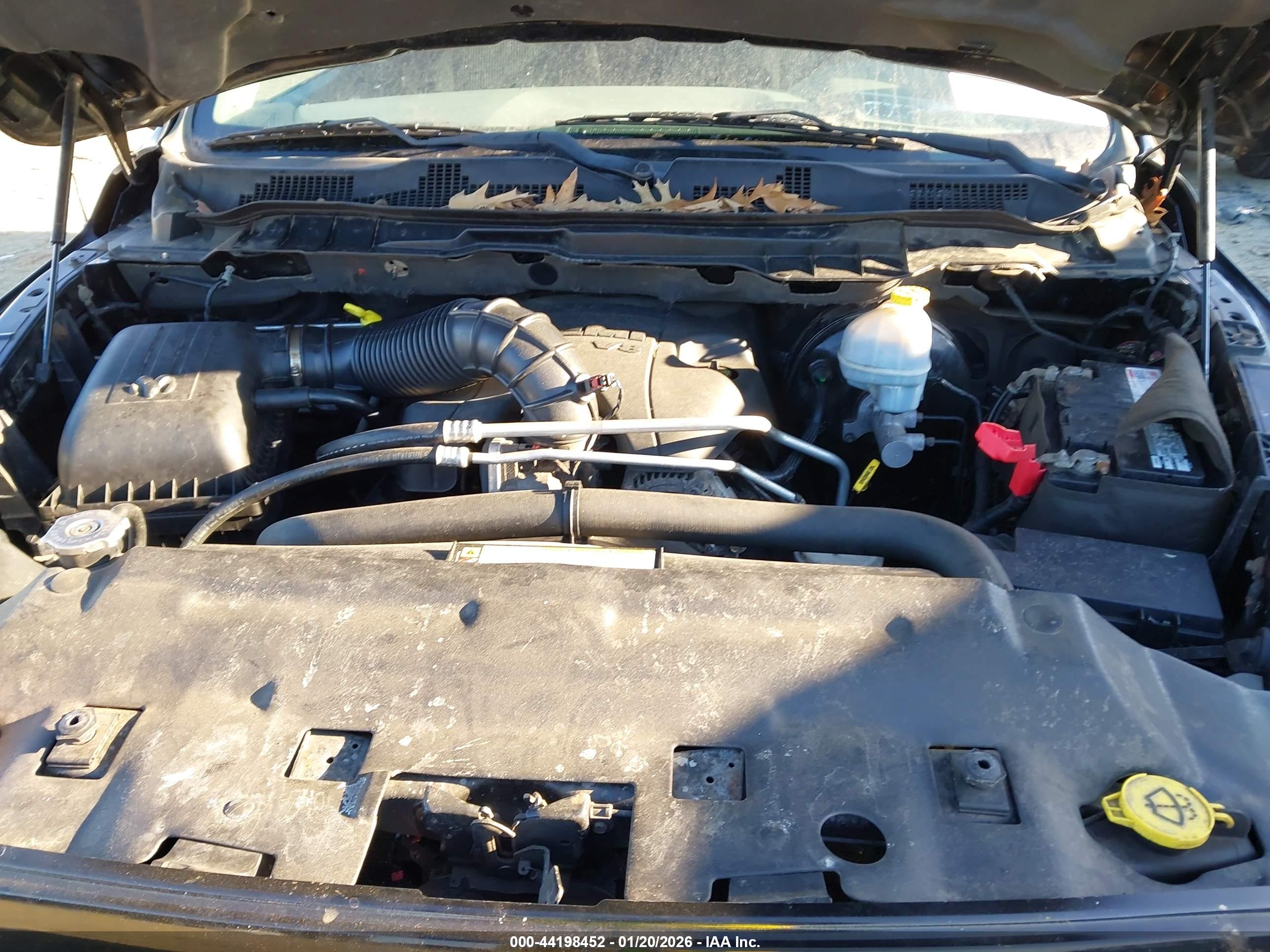 RAM 1500 image 10