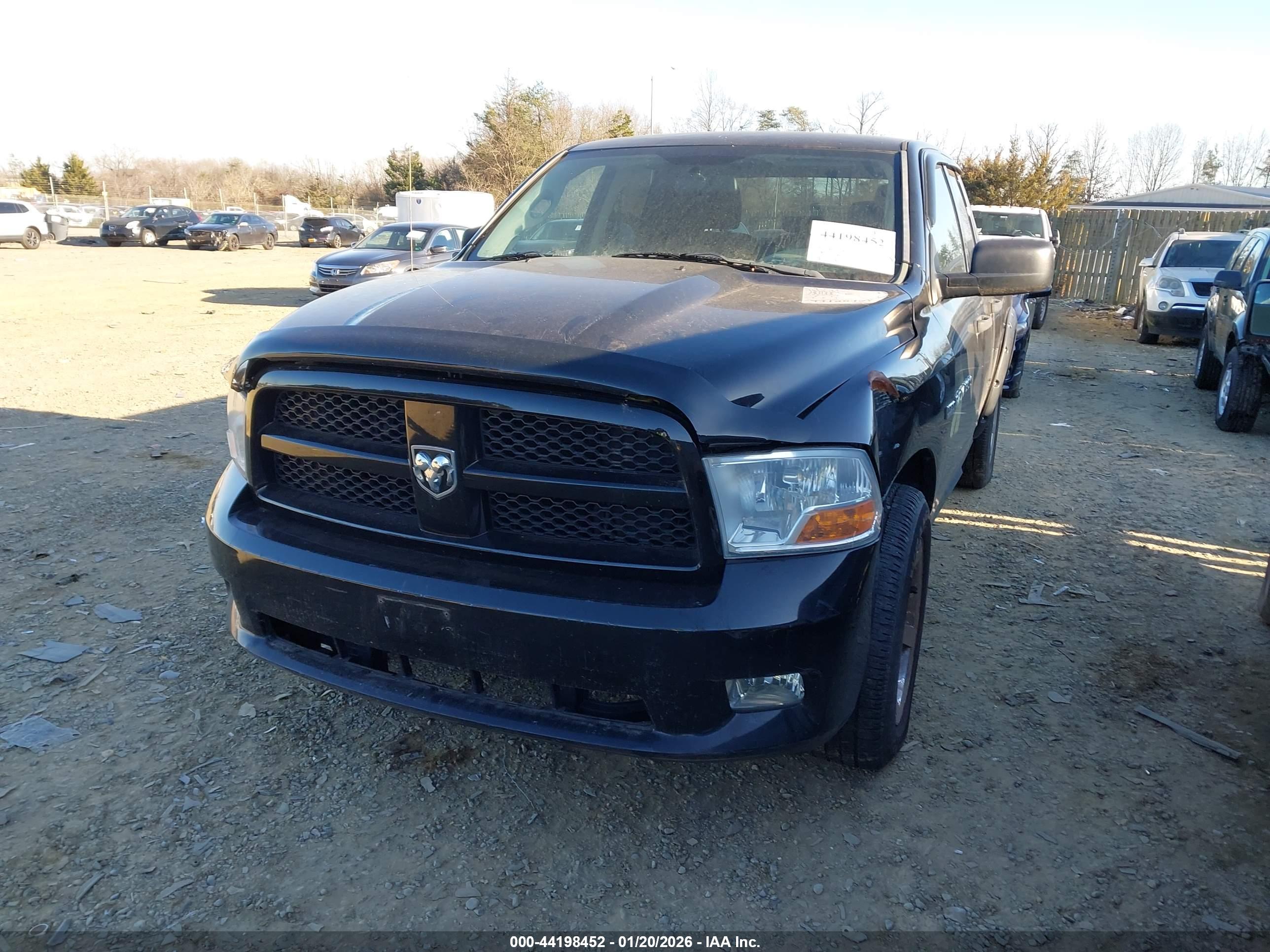 RAM 1500 image 2