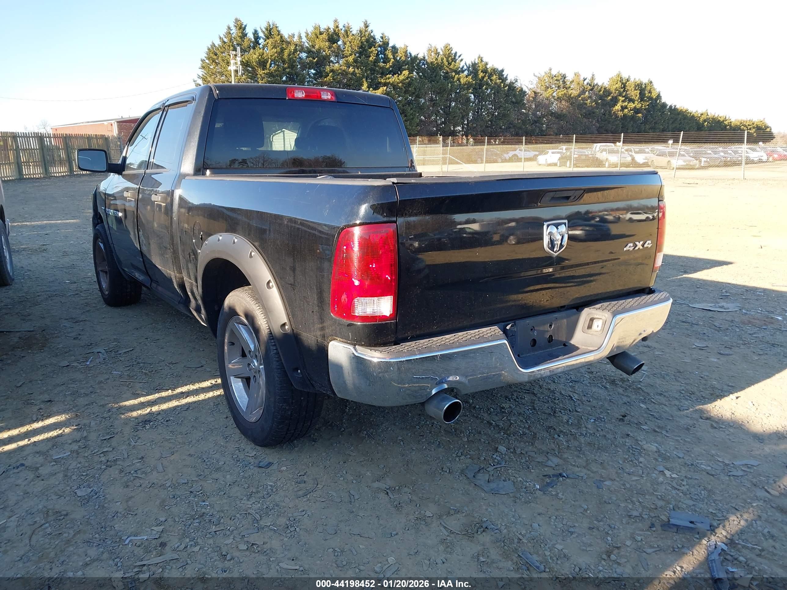 RAM 1500 image 3