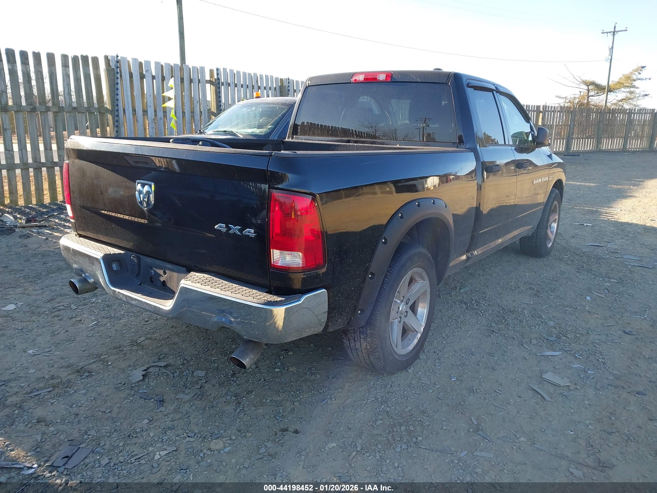 RAM 1500 image 4