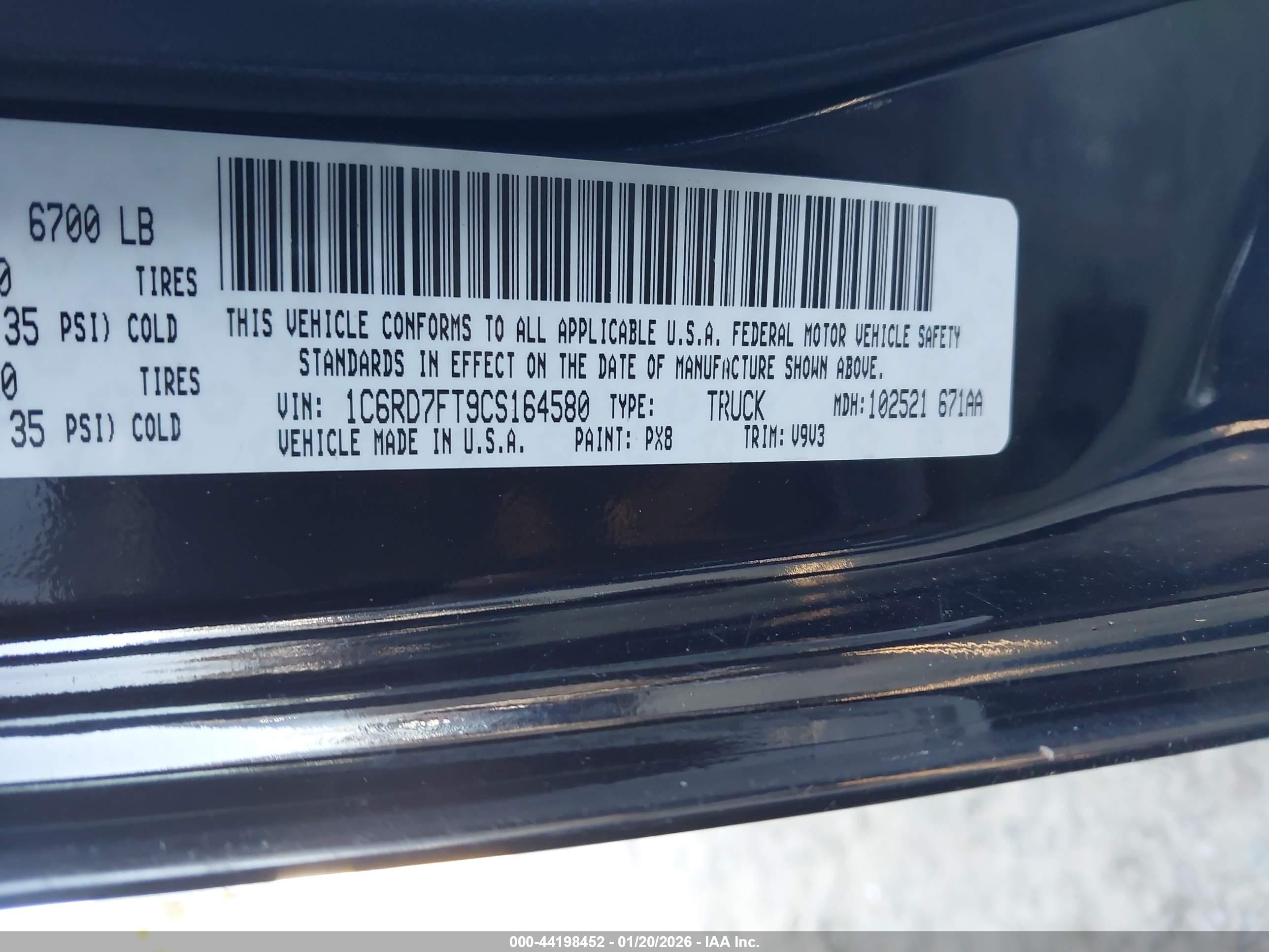 RAM 1500 image 9