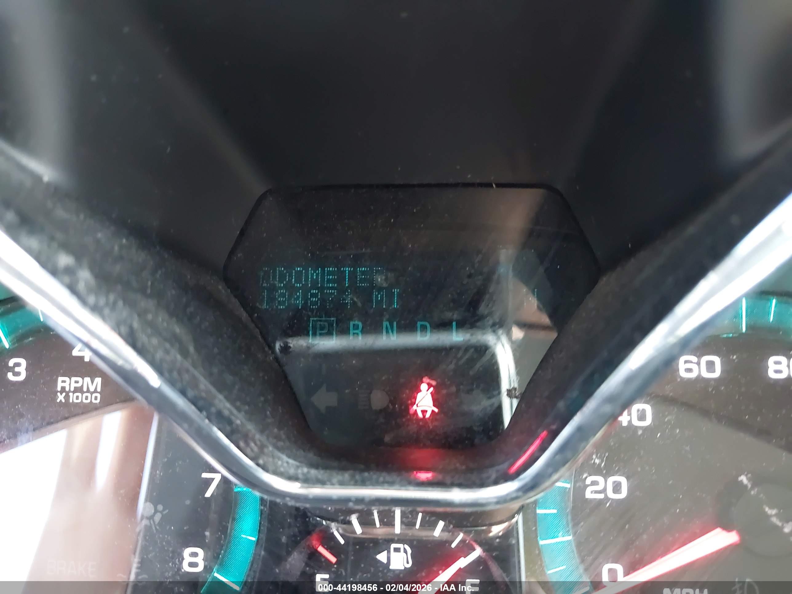CHEVROLET TRAVERSE image 7