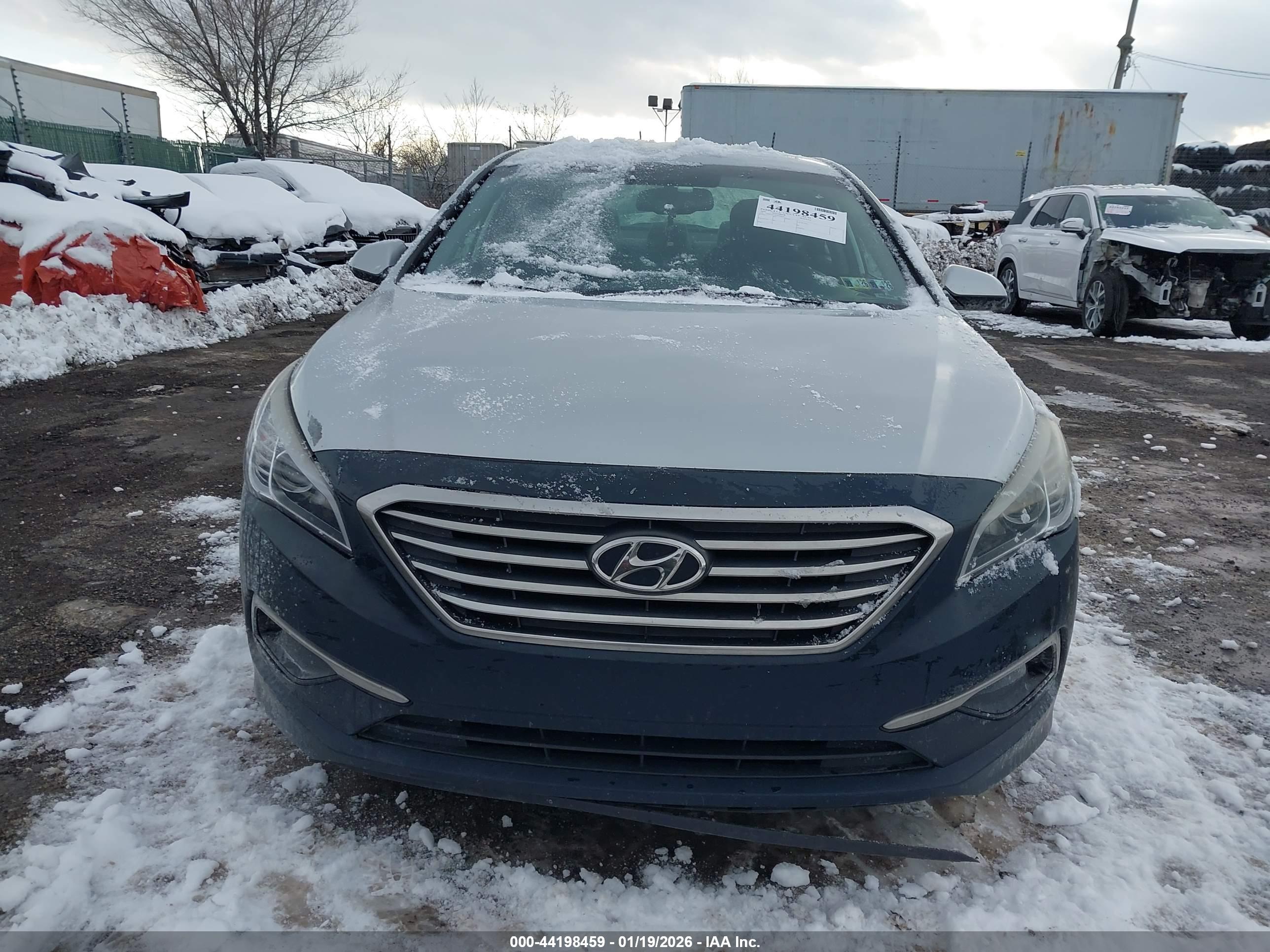 HYUNDAI SONATA image 6