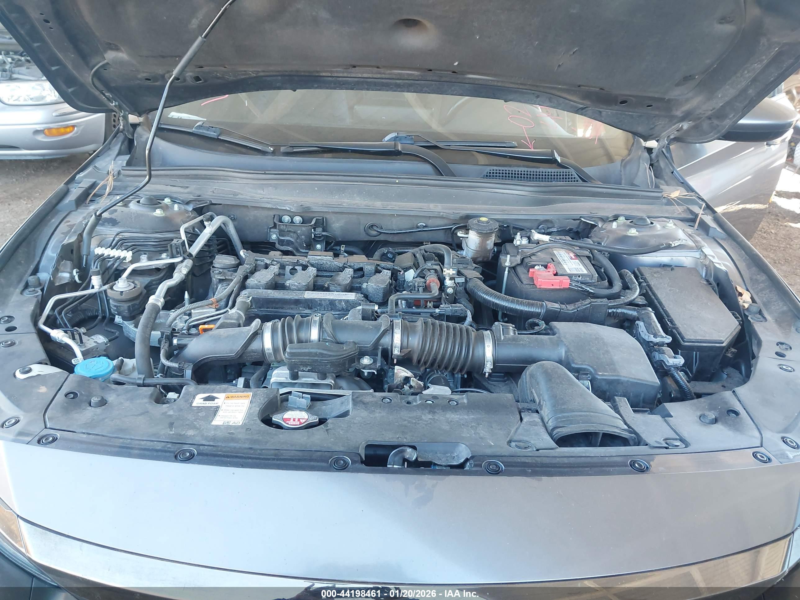 HONDA ACCORD image 10