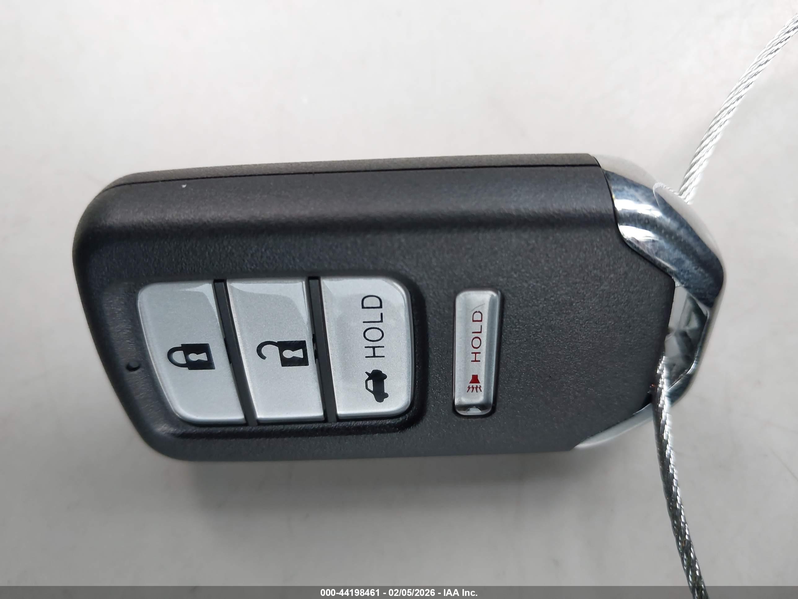 HONDA ACCORD image 11