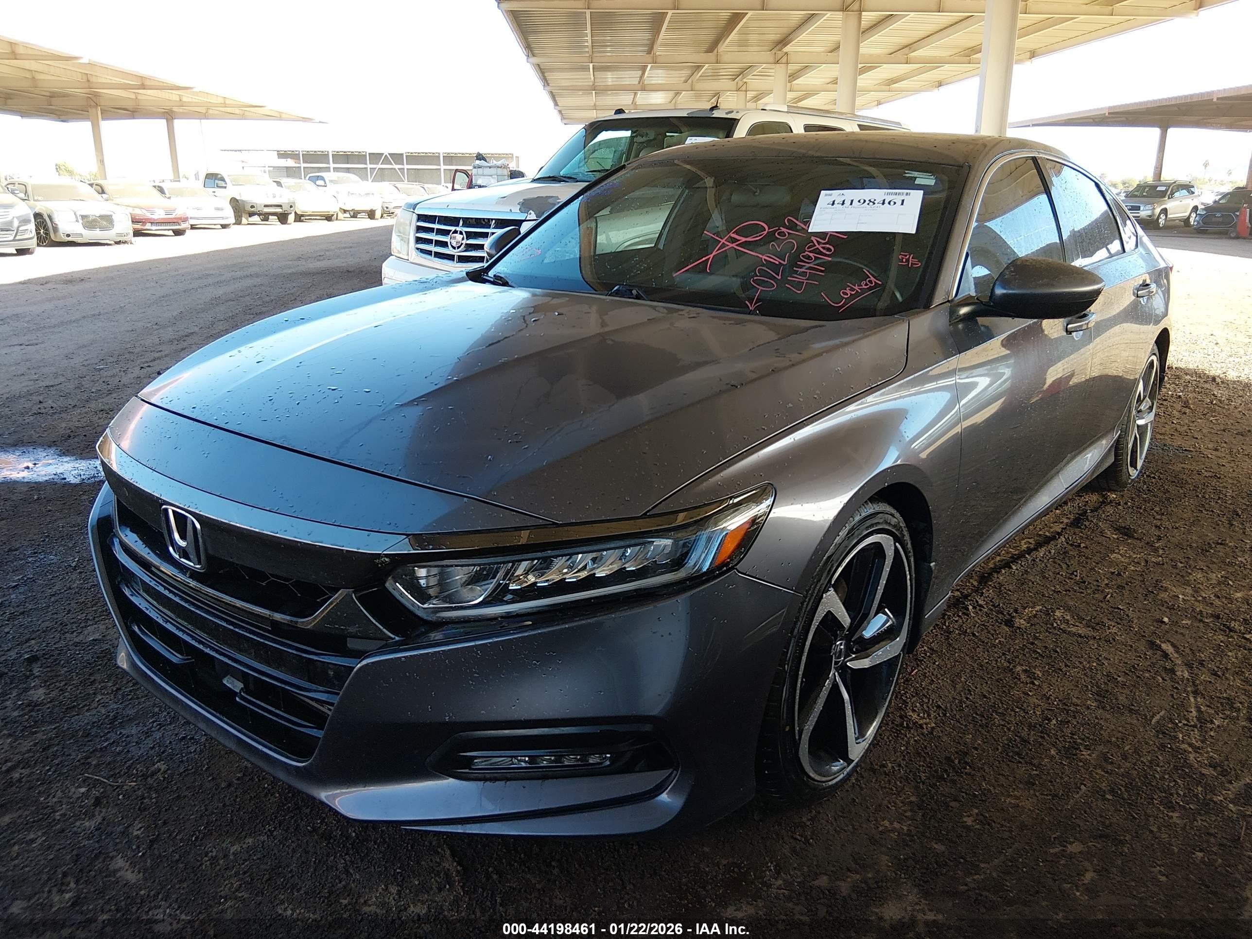 HONDA ACCORD image 2