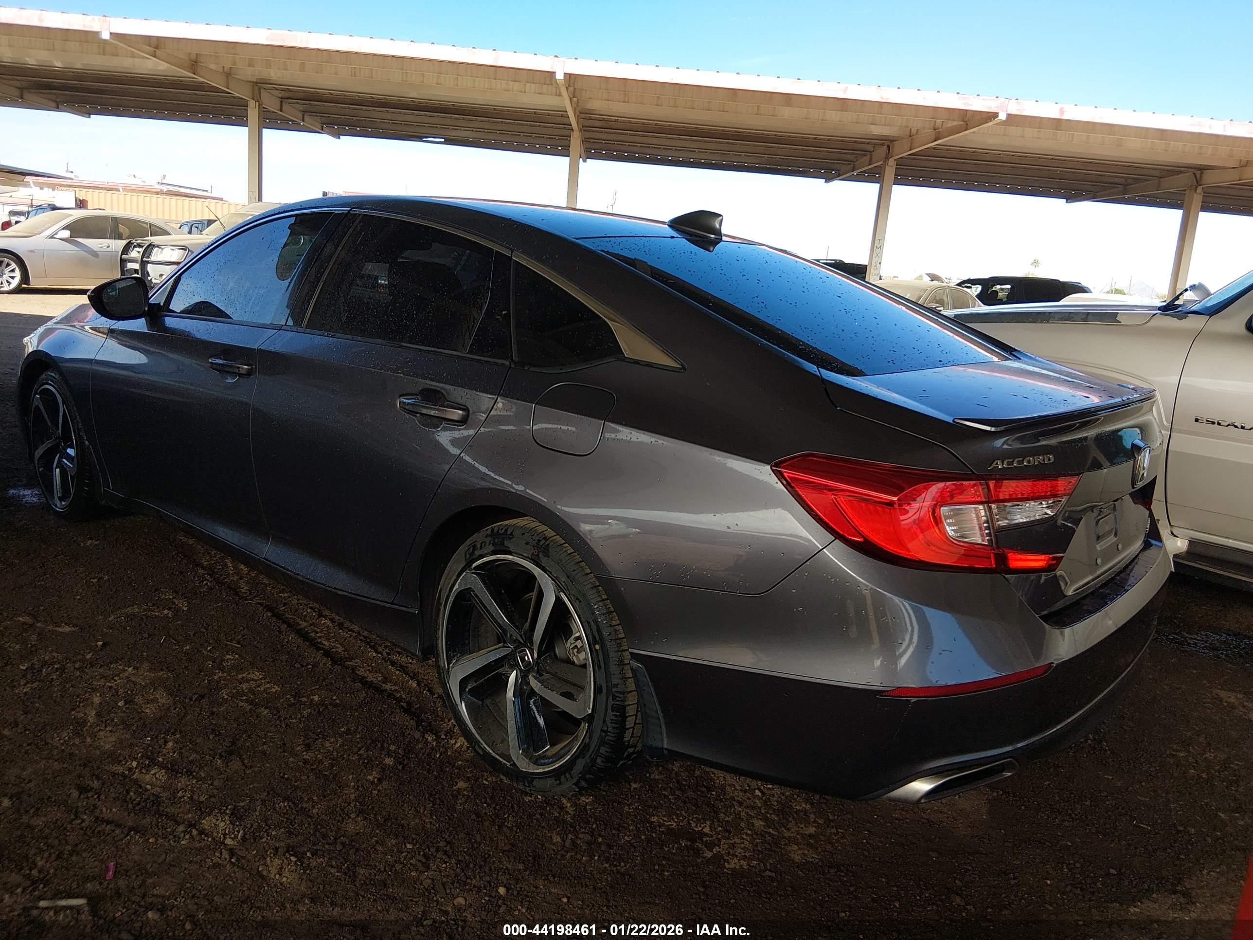HONDA ACCORD image 3