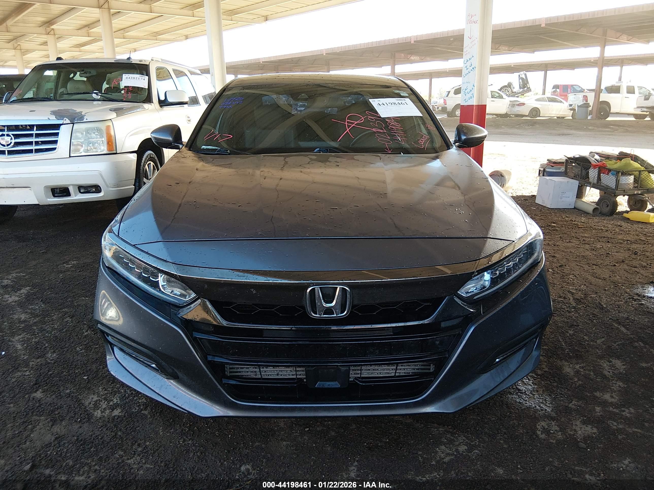 HONDA ACCORD image 6
