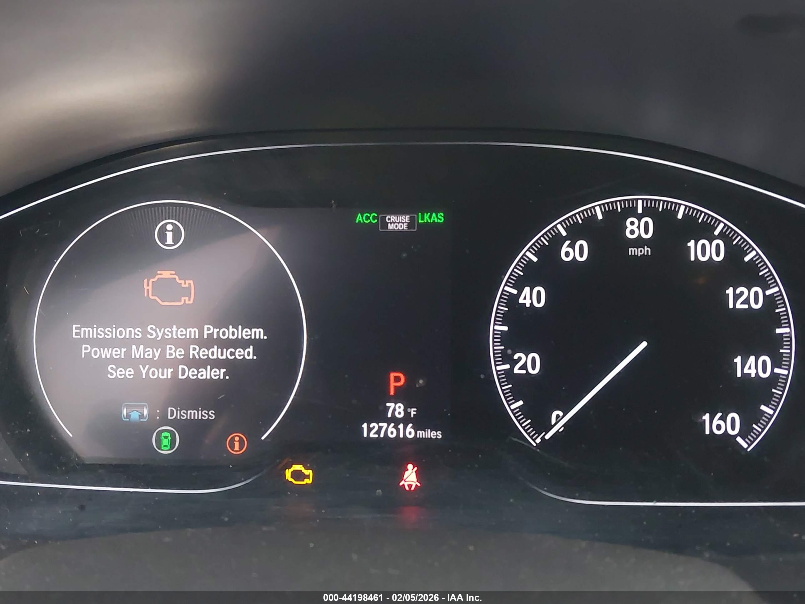 HONDA ACCORD image 7