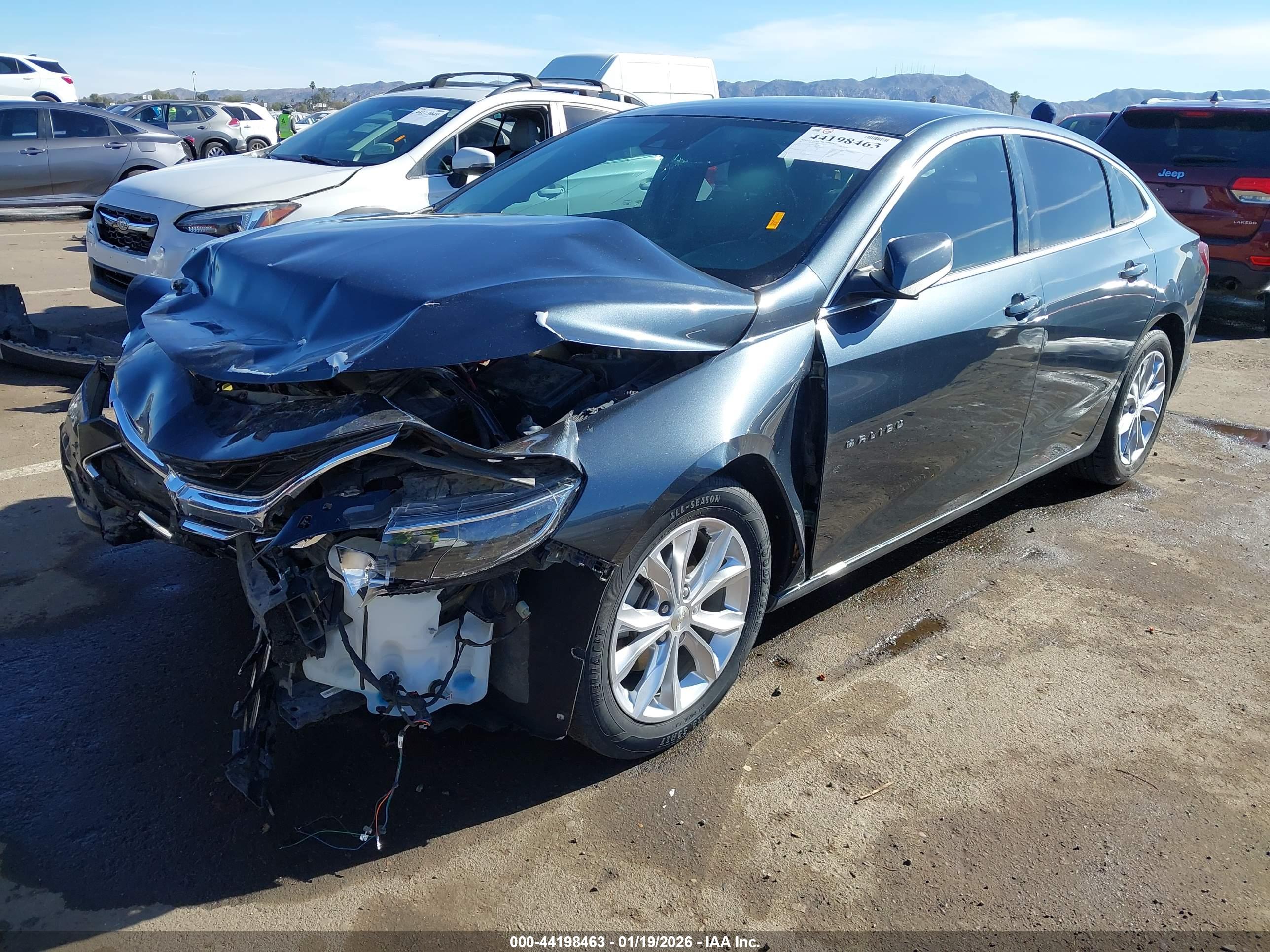 CHEVROLET MALIBU image 2