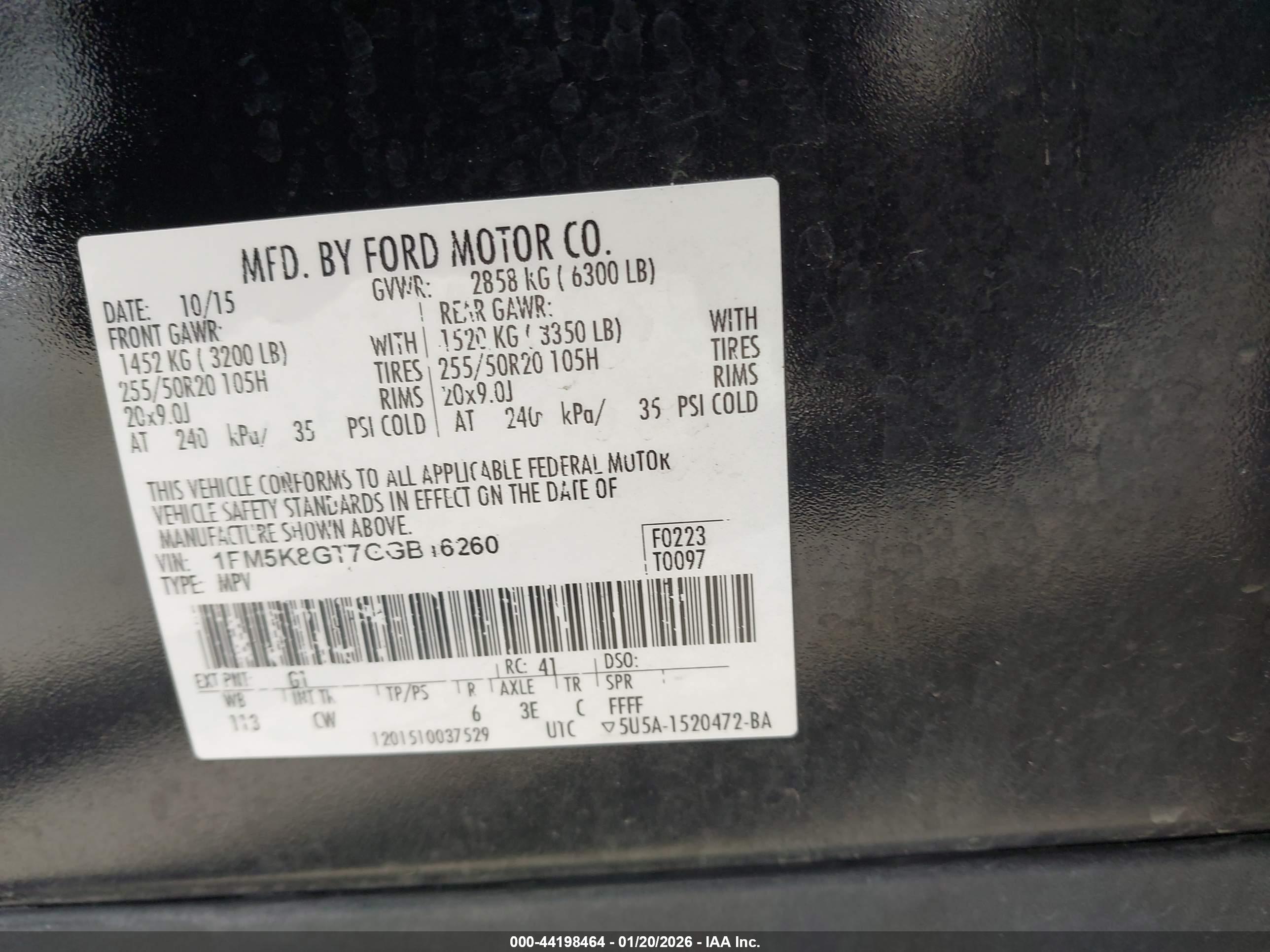 FORD EXPLORER image 9