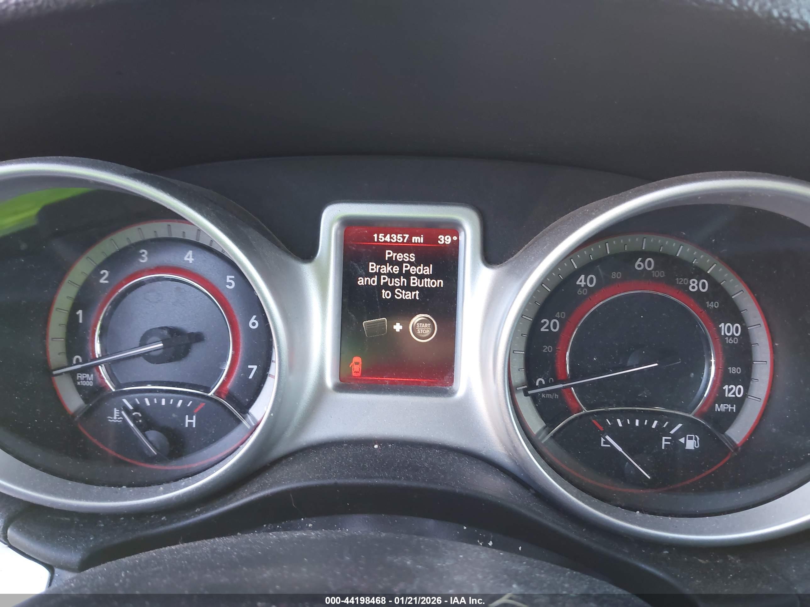 DODGE JOURNEY image 7