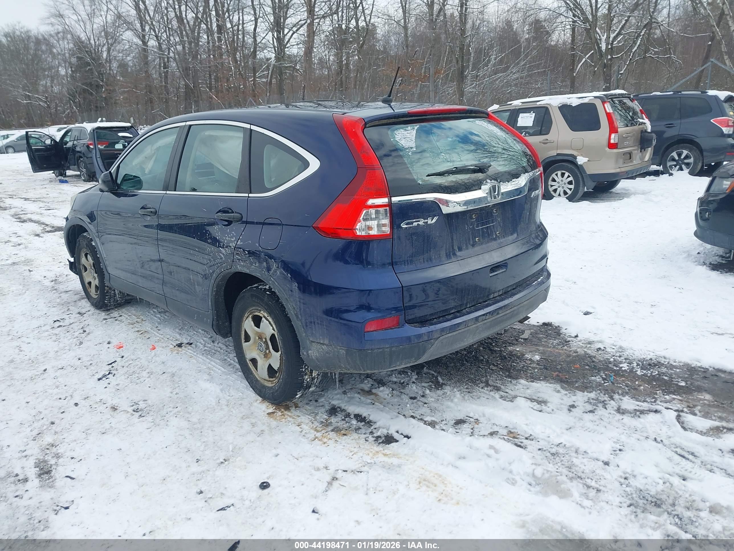 HONDA CR-V image 3