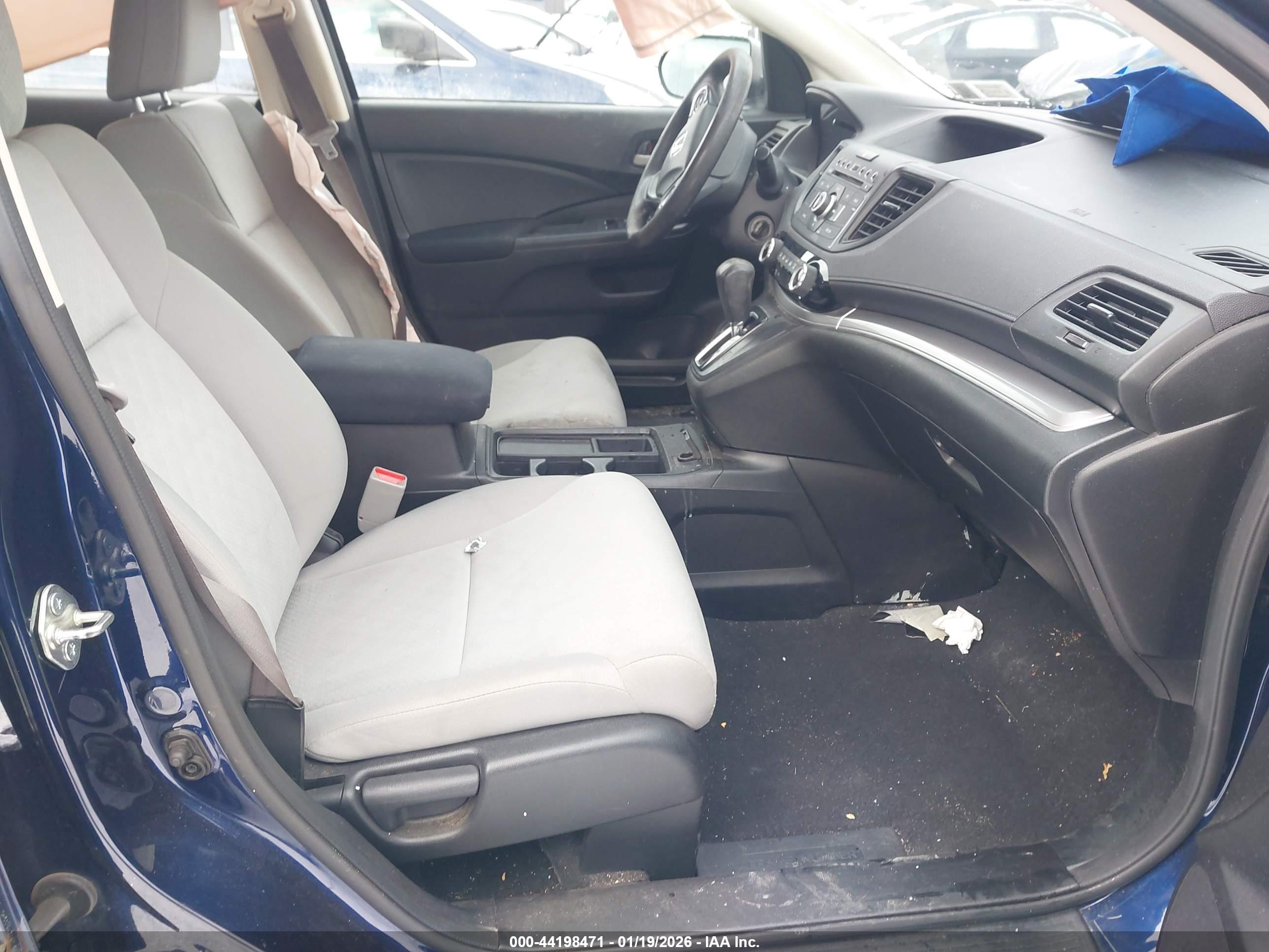 HONDA CR-V image 5