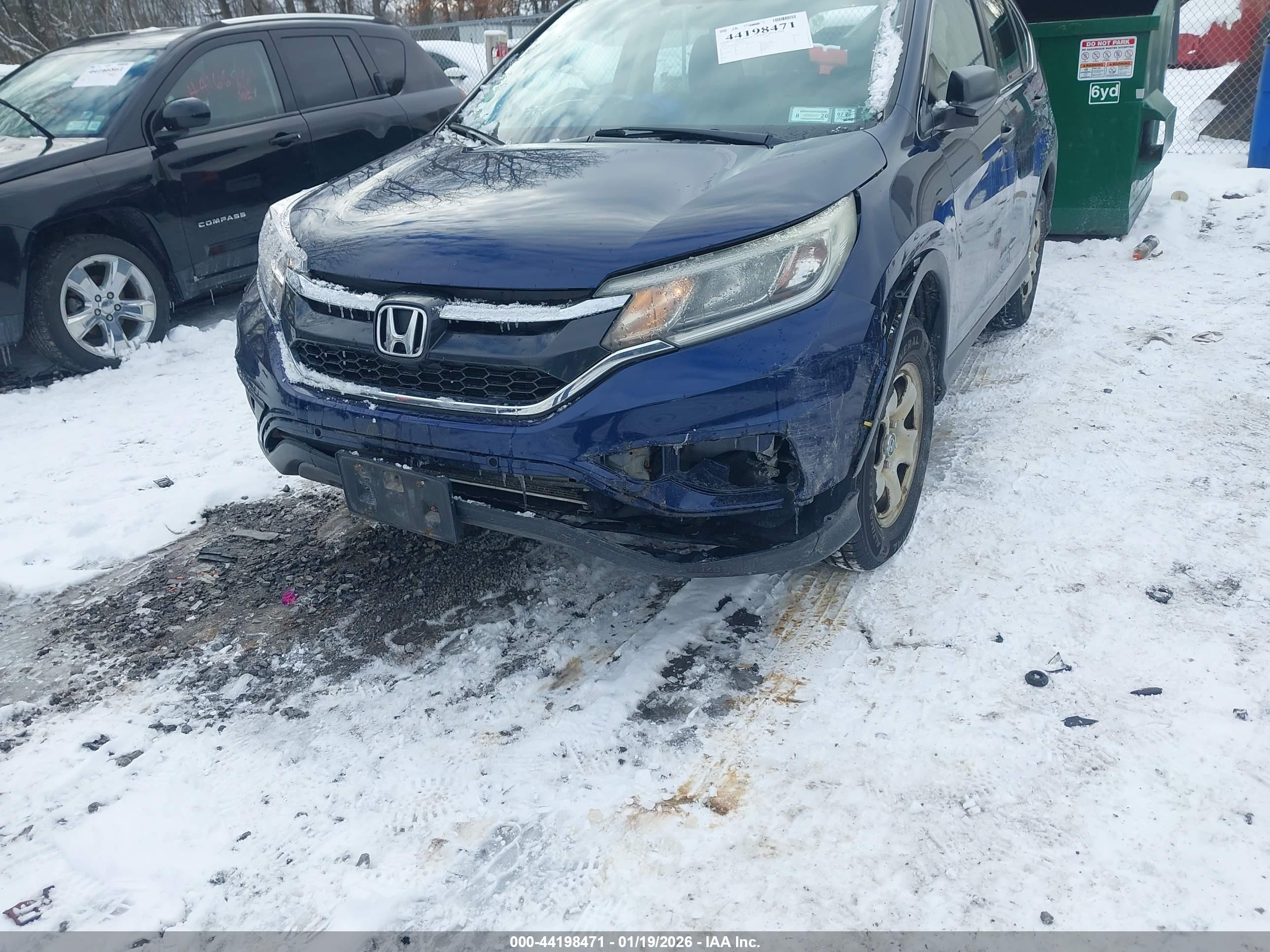 HONDA CR-V image 6
