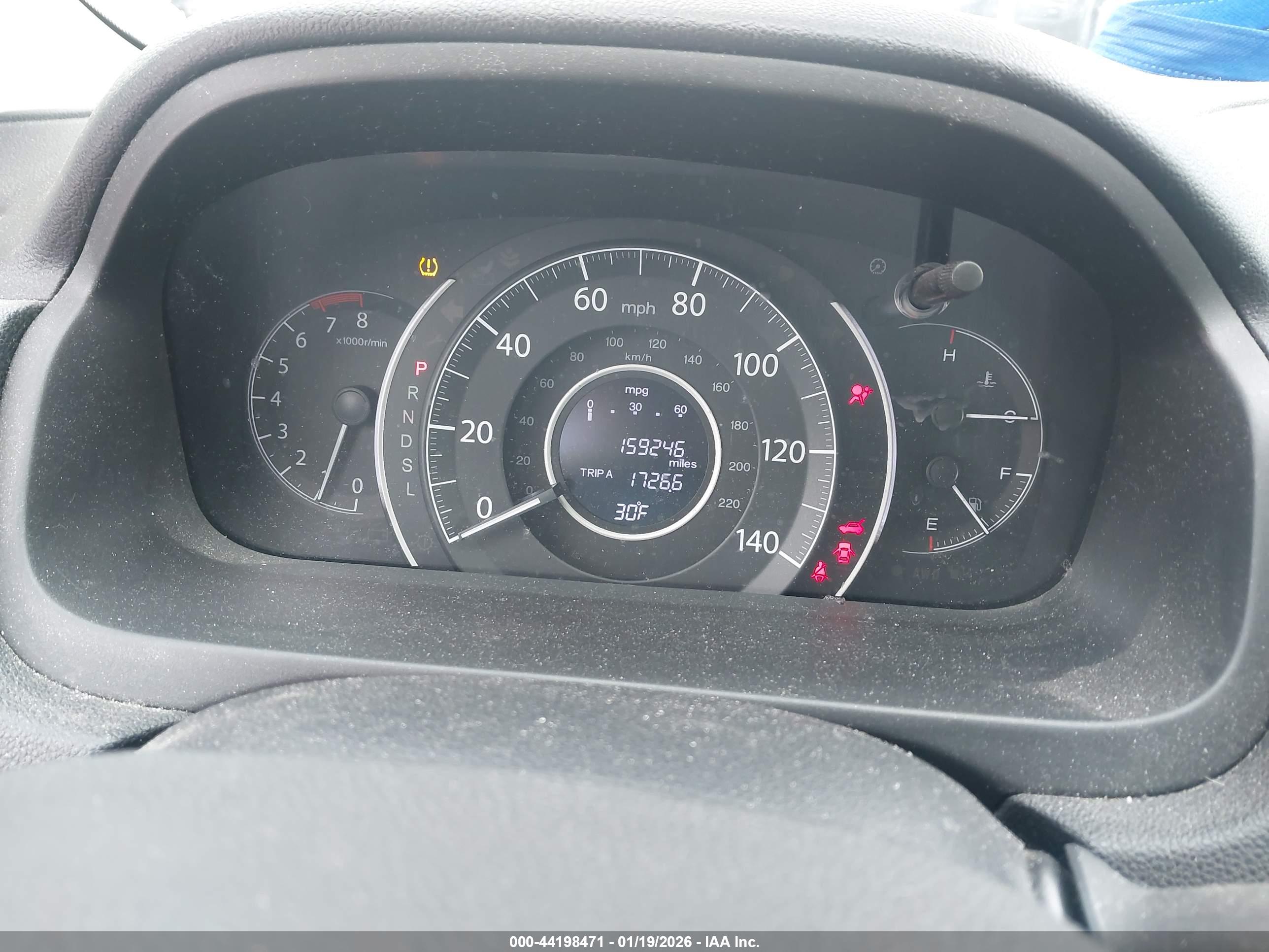 HONDA CR-V image 7