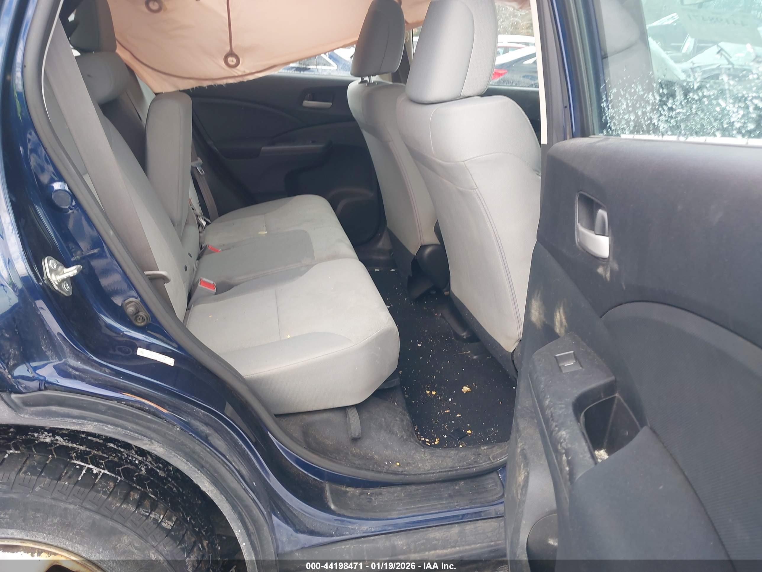 HONDA CR-V image 8