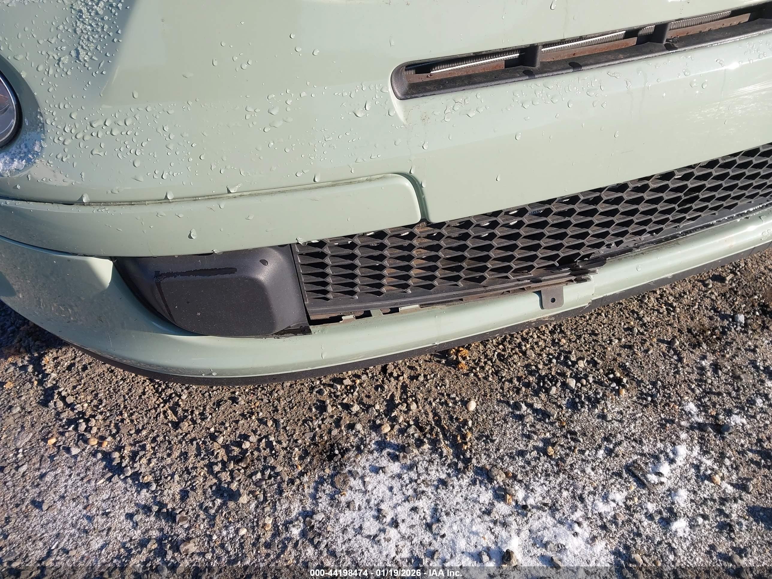 FIAT 500C image 6