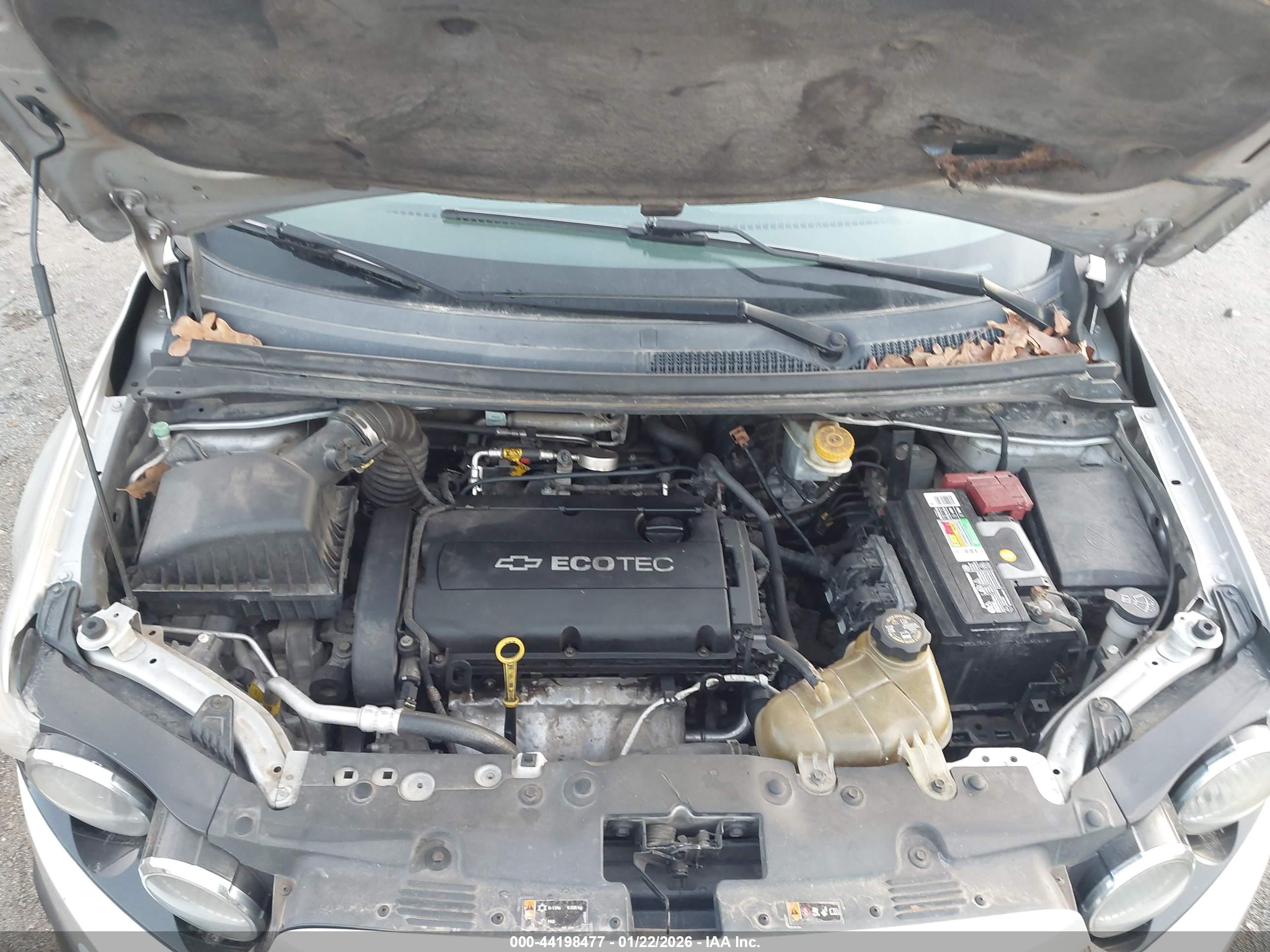 CHEVROLET SONIC image 10