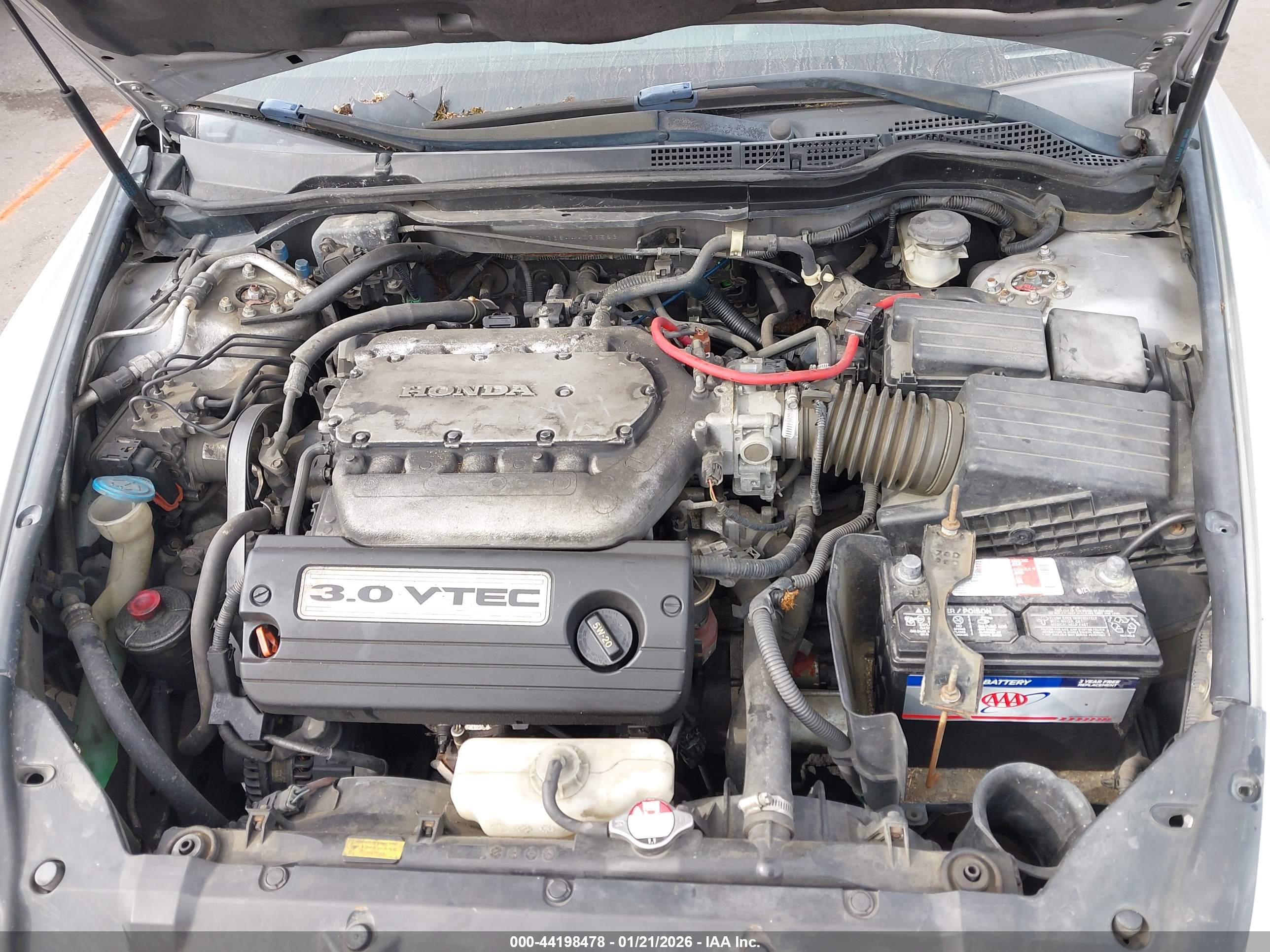 HONDA ACCORD image 10