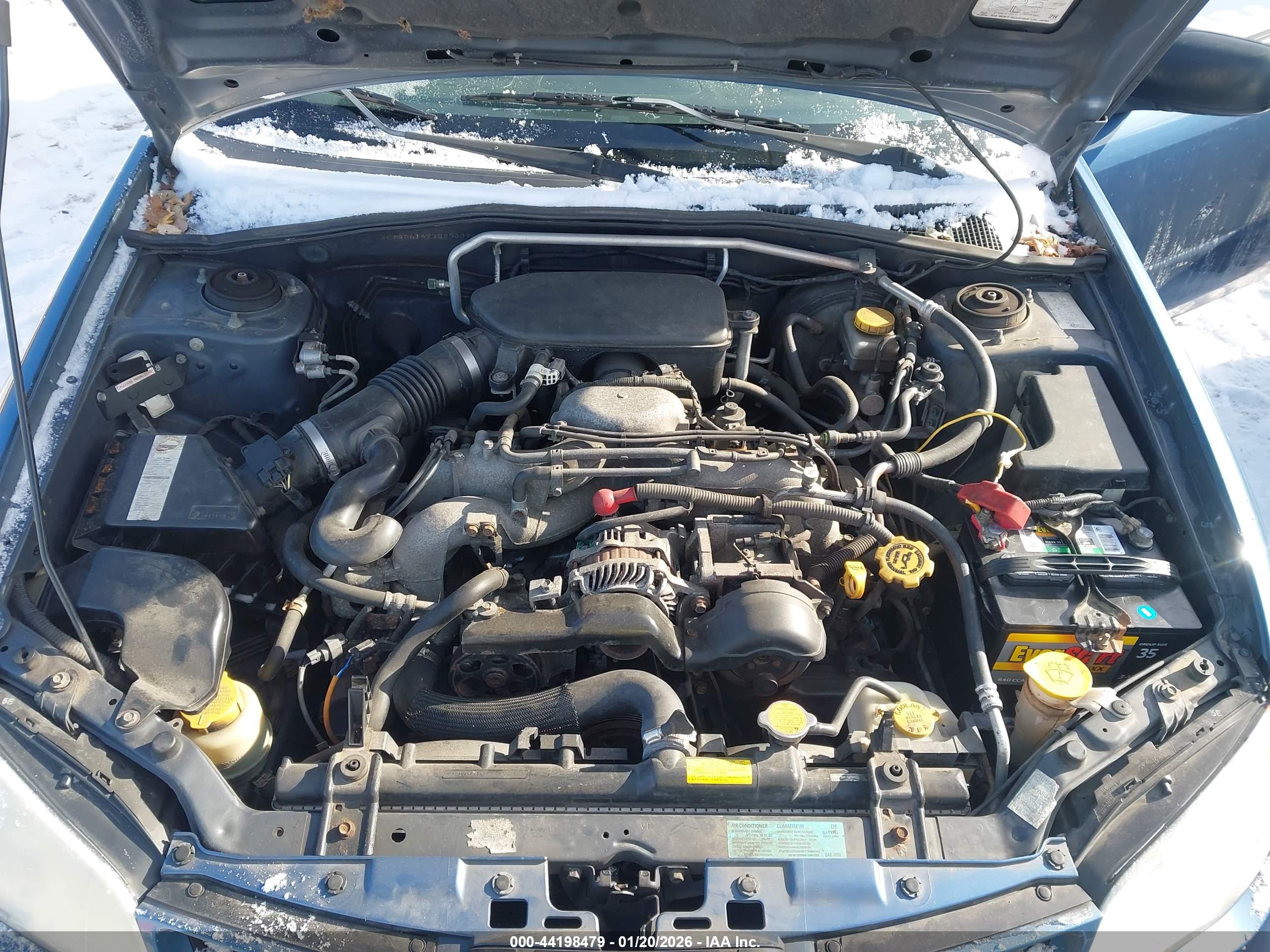 SUBARU IMPREZA image 10