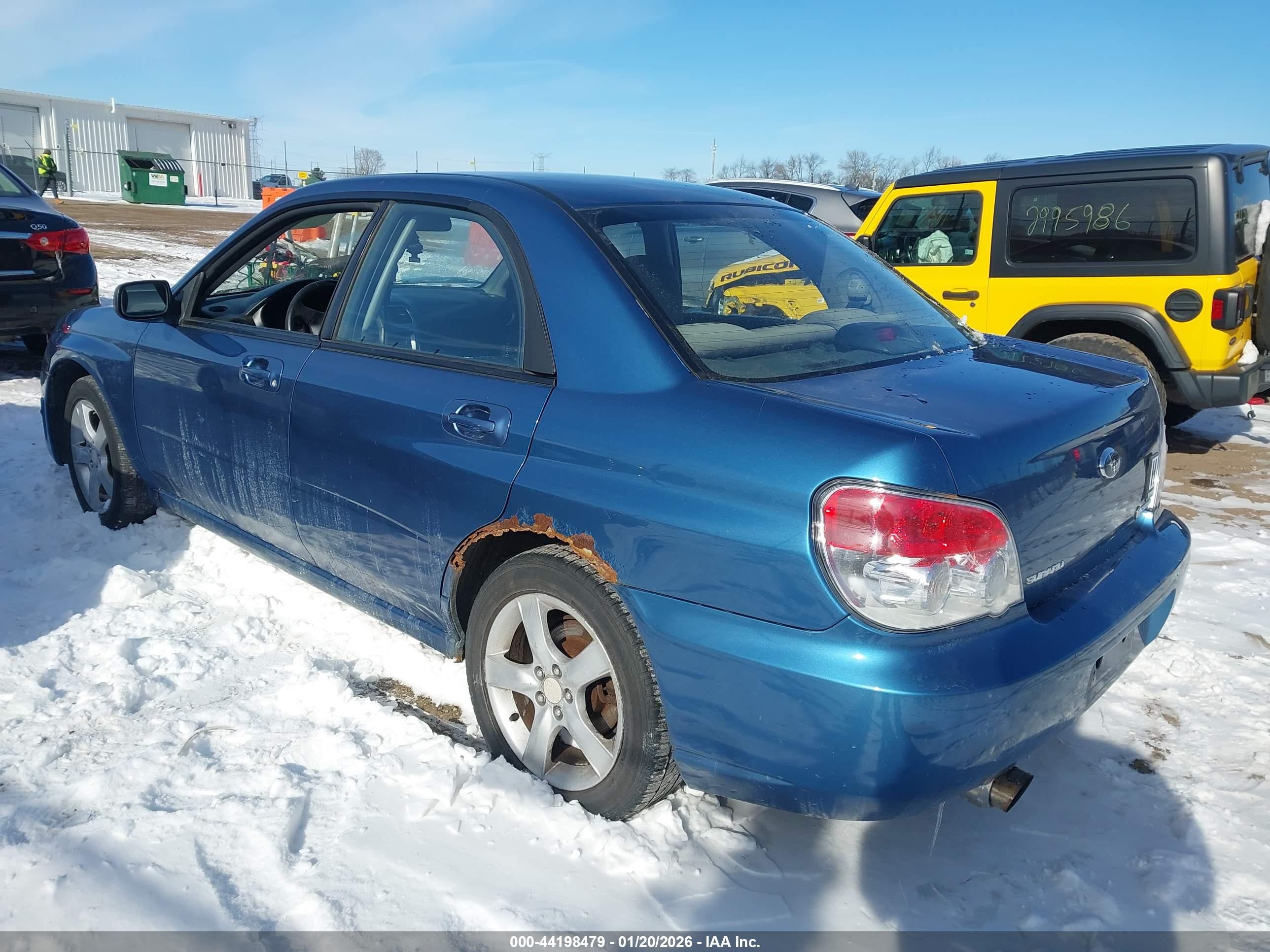 SUBARU IMPREZA image 3