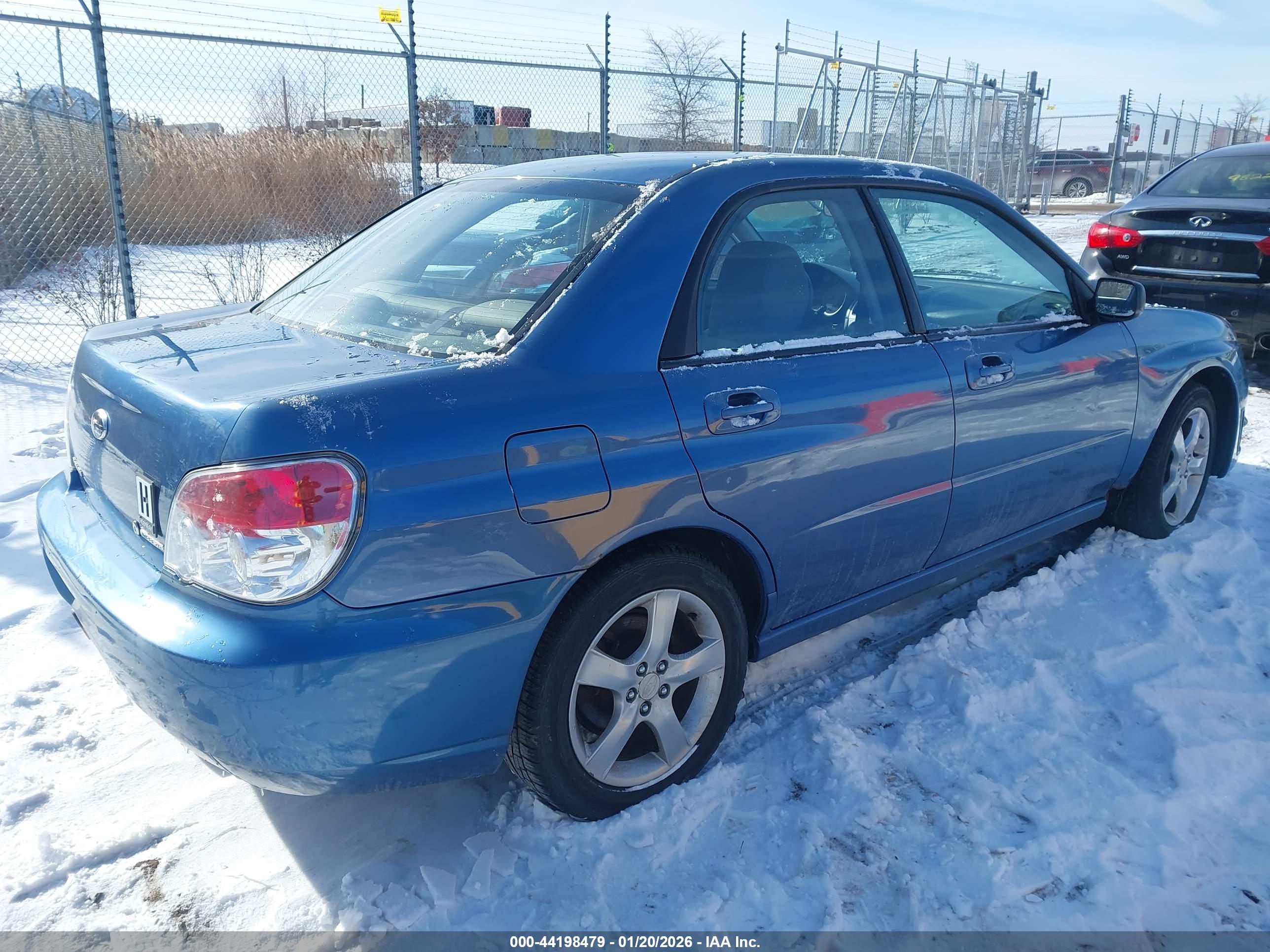 SUBARU IMPREZA image 4
