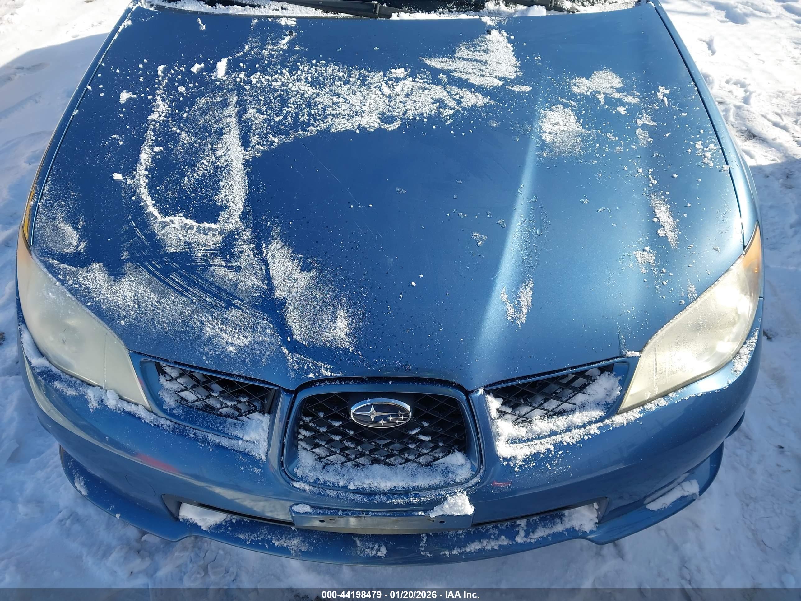 SUBARU IMPREZA image 6