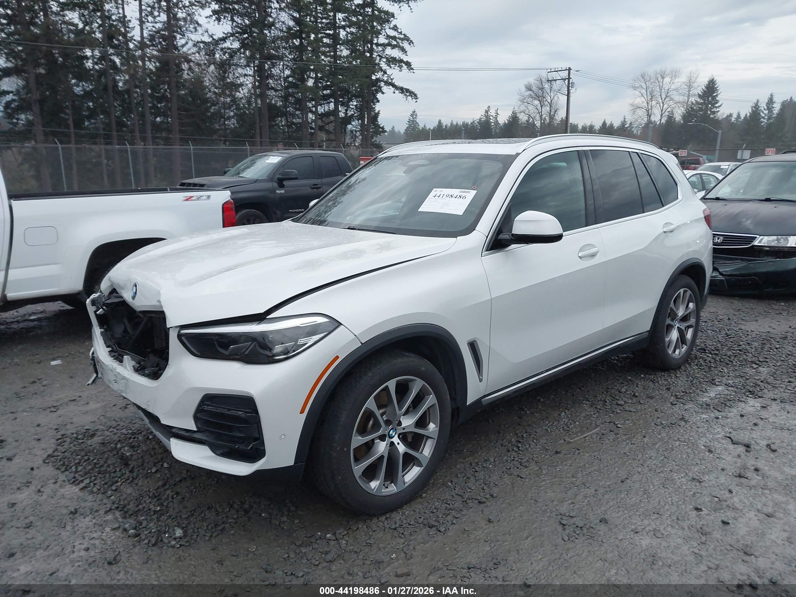 BMW X5 image 2