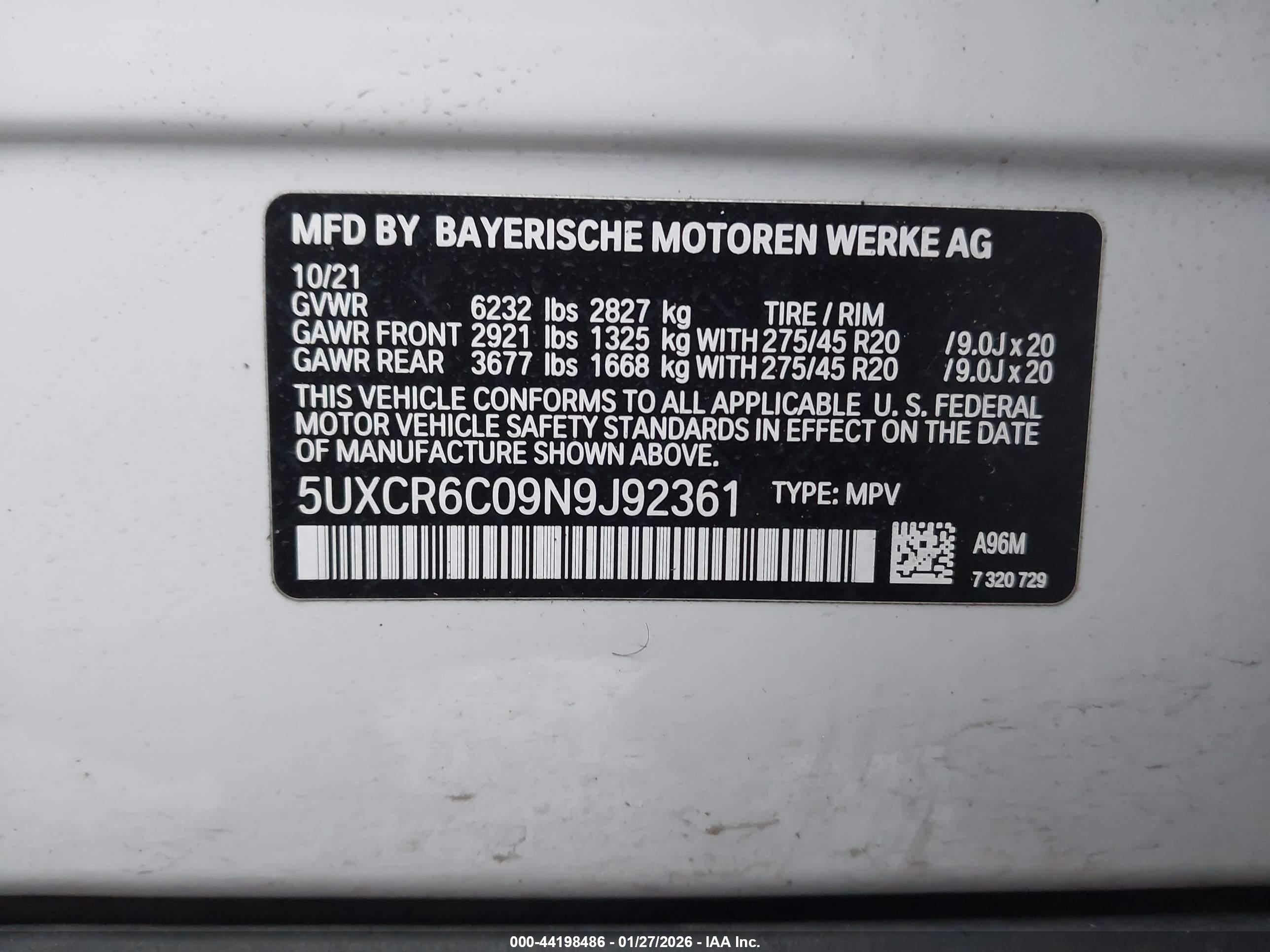 BMW X5 image 9