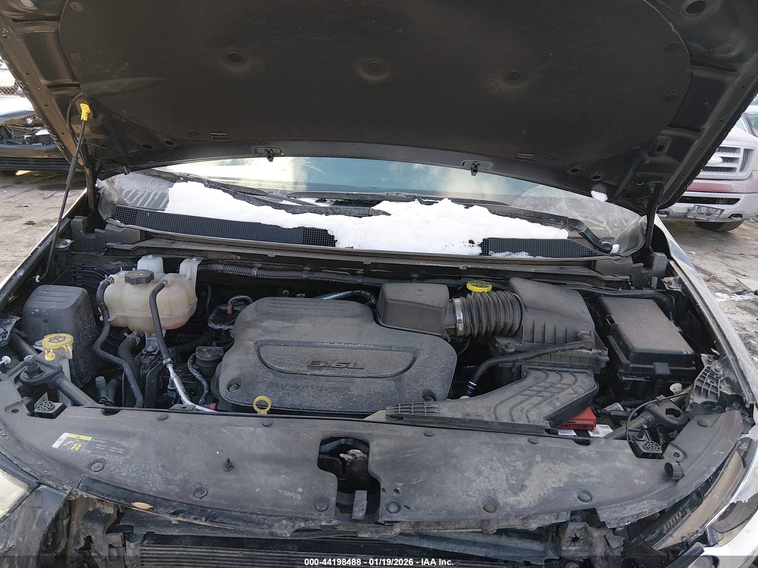 CHRYSLER PACIFICA image 10