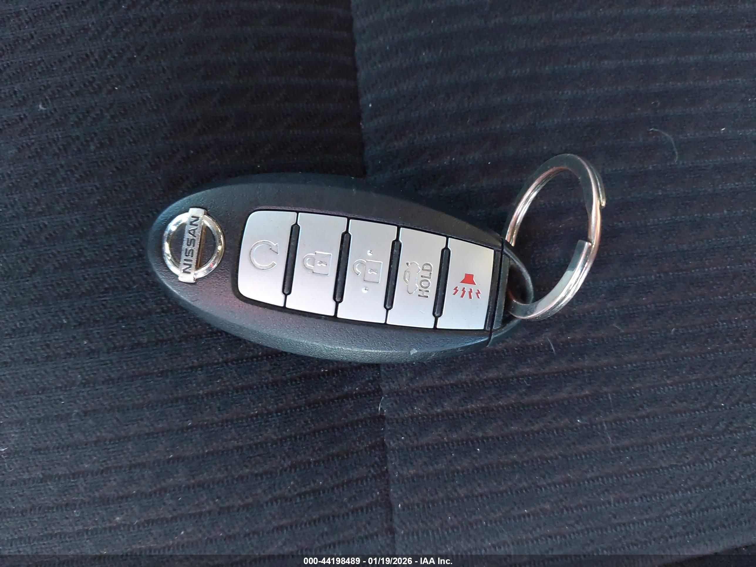 NISSAN ALTIMA image 11