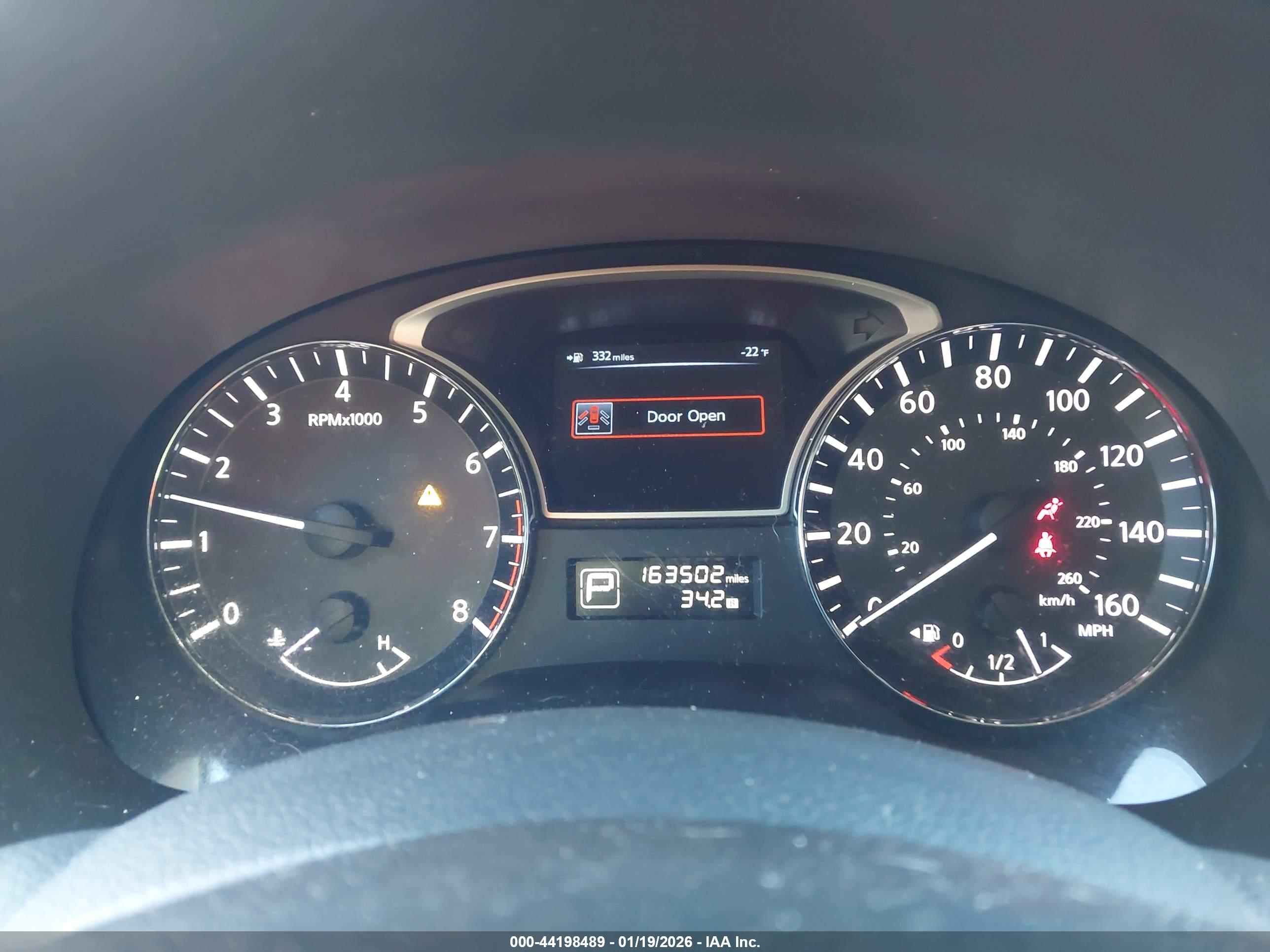 NISSAN ALTIMA image 7