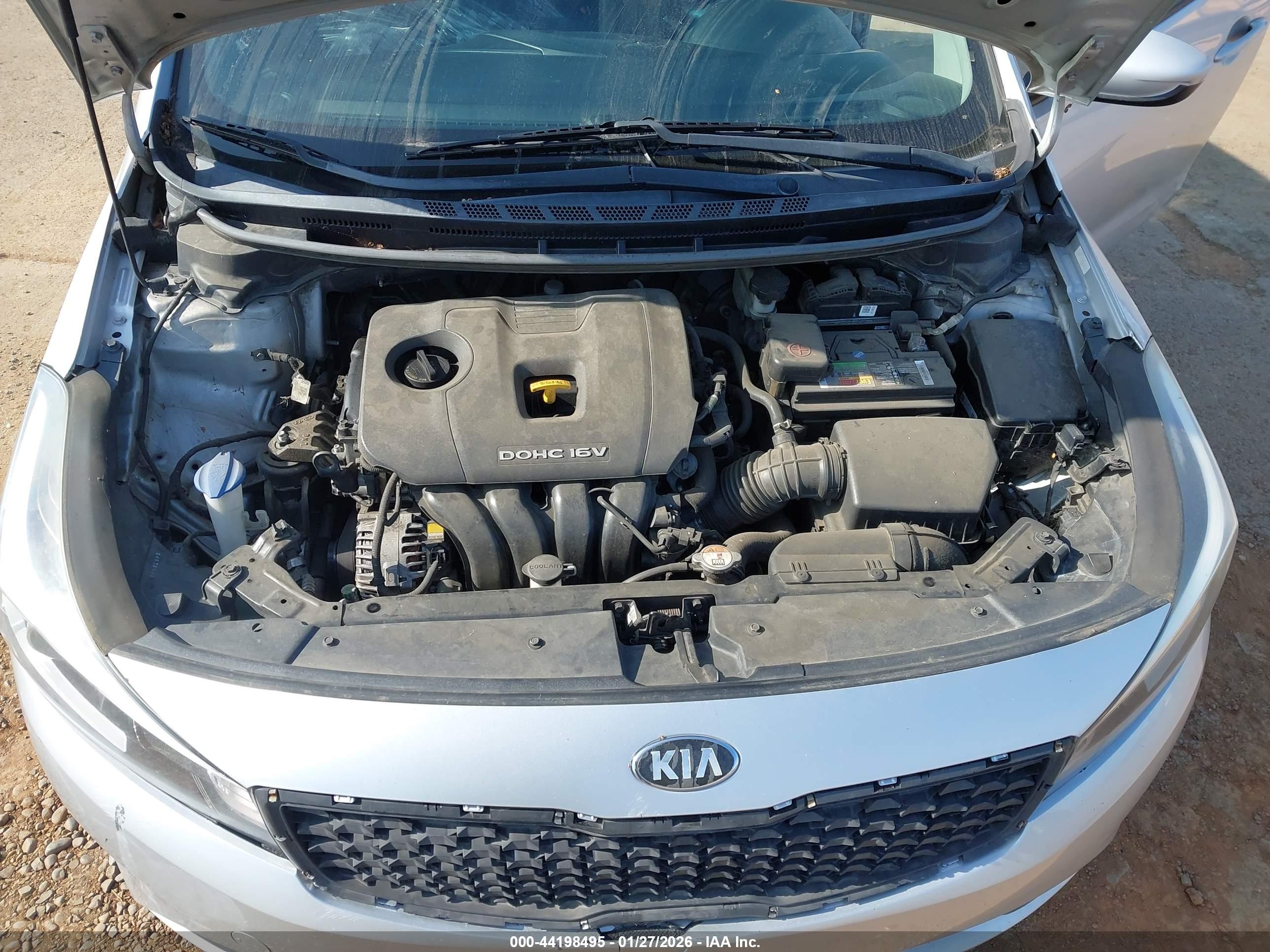 KIA FORTE image 10