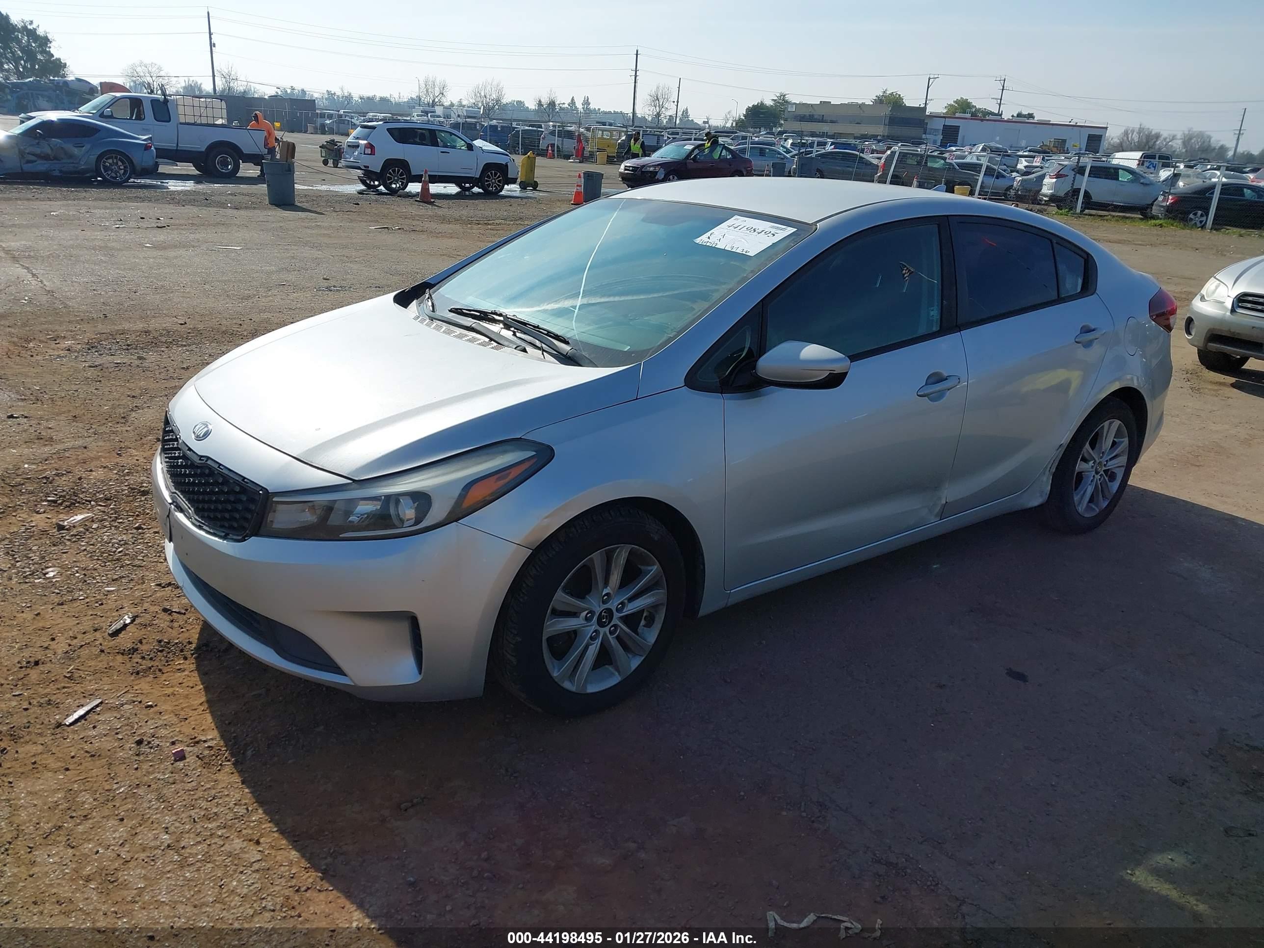 KIA FORTE image 2