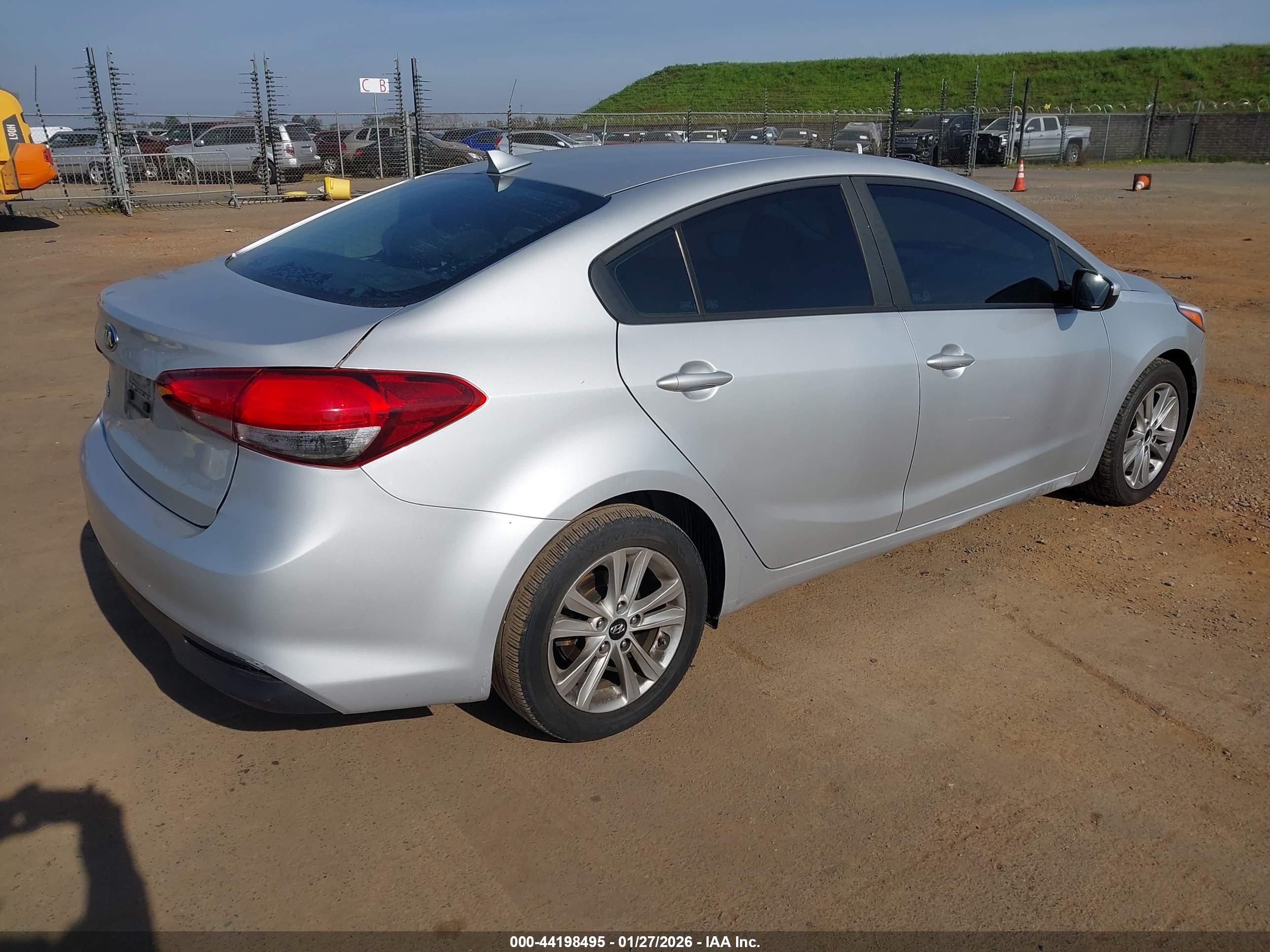 KIA FORTE image 4
