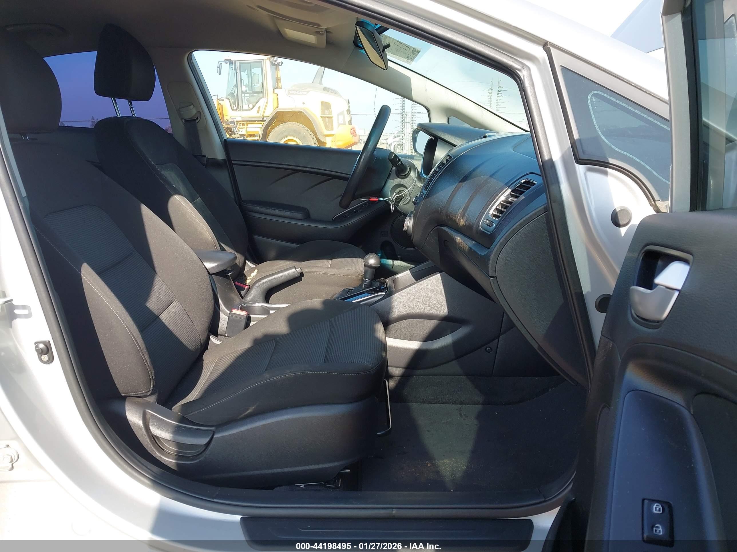 KIA FORTE image 5