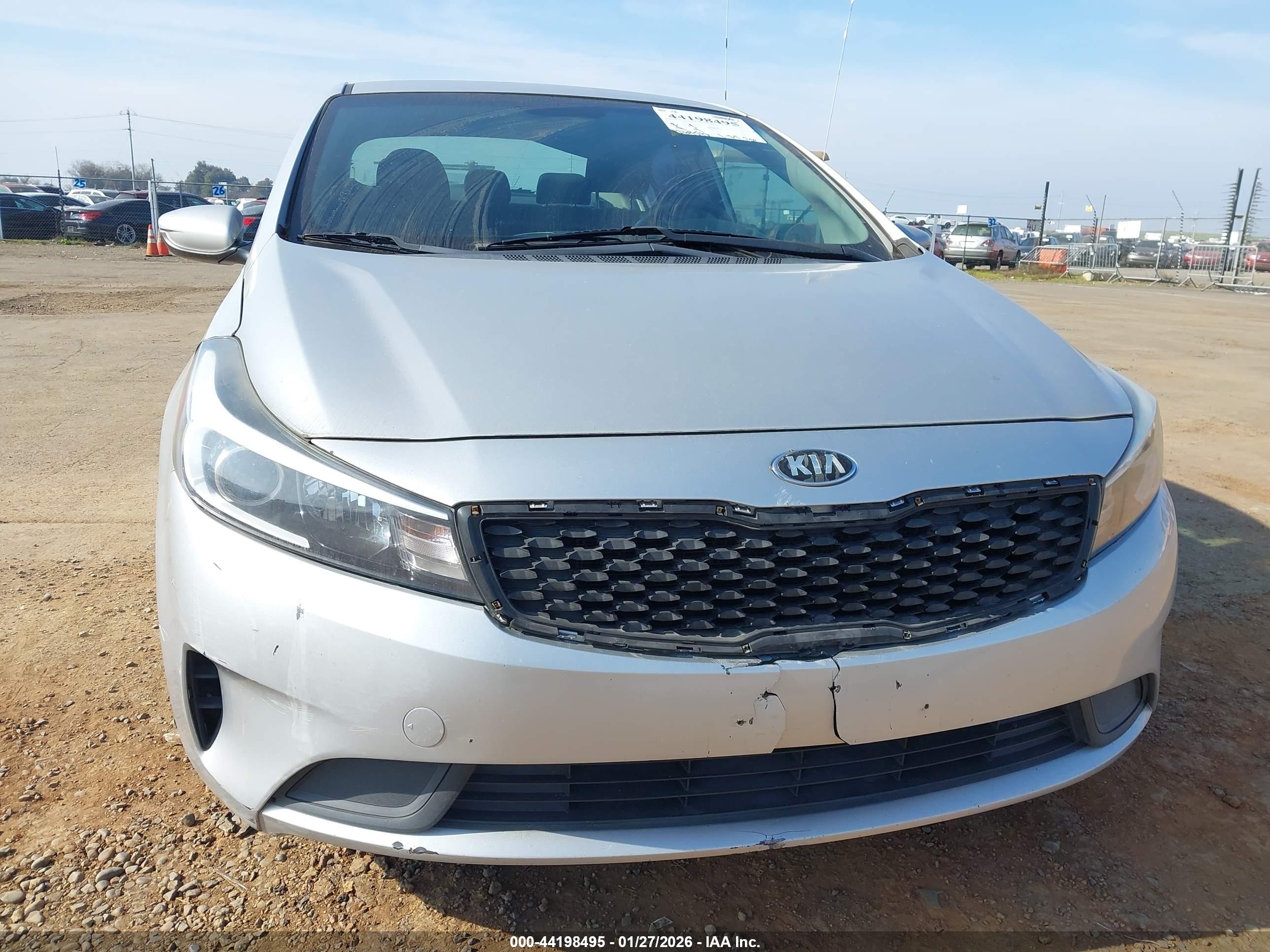 KIA FORTE image 6