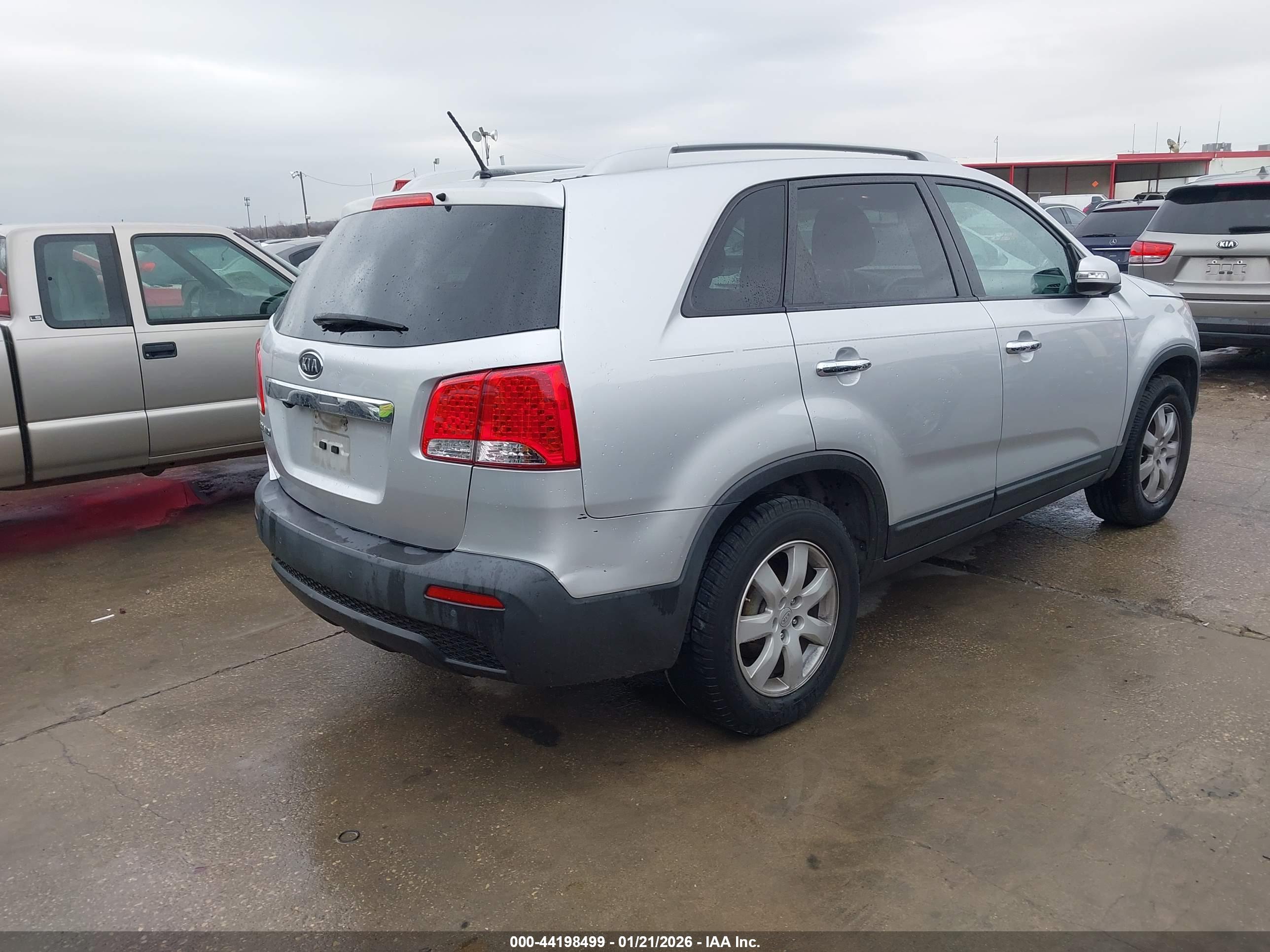 KIA SORENTO image 4
